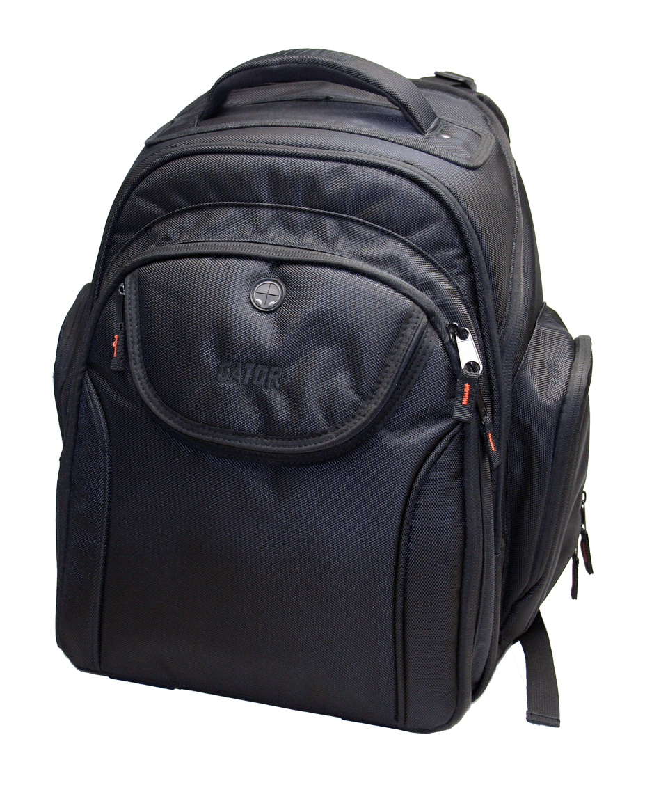 Large G-CLUB Style Backpack - Gator Cases