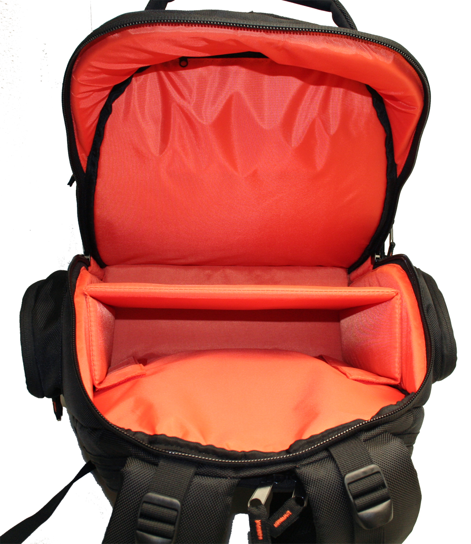Large G-CLUB Style Backpack