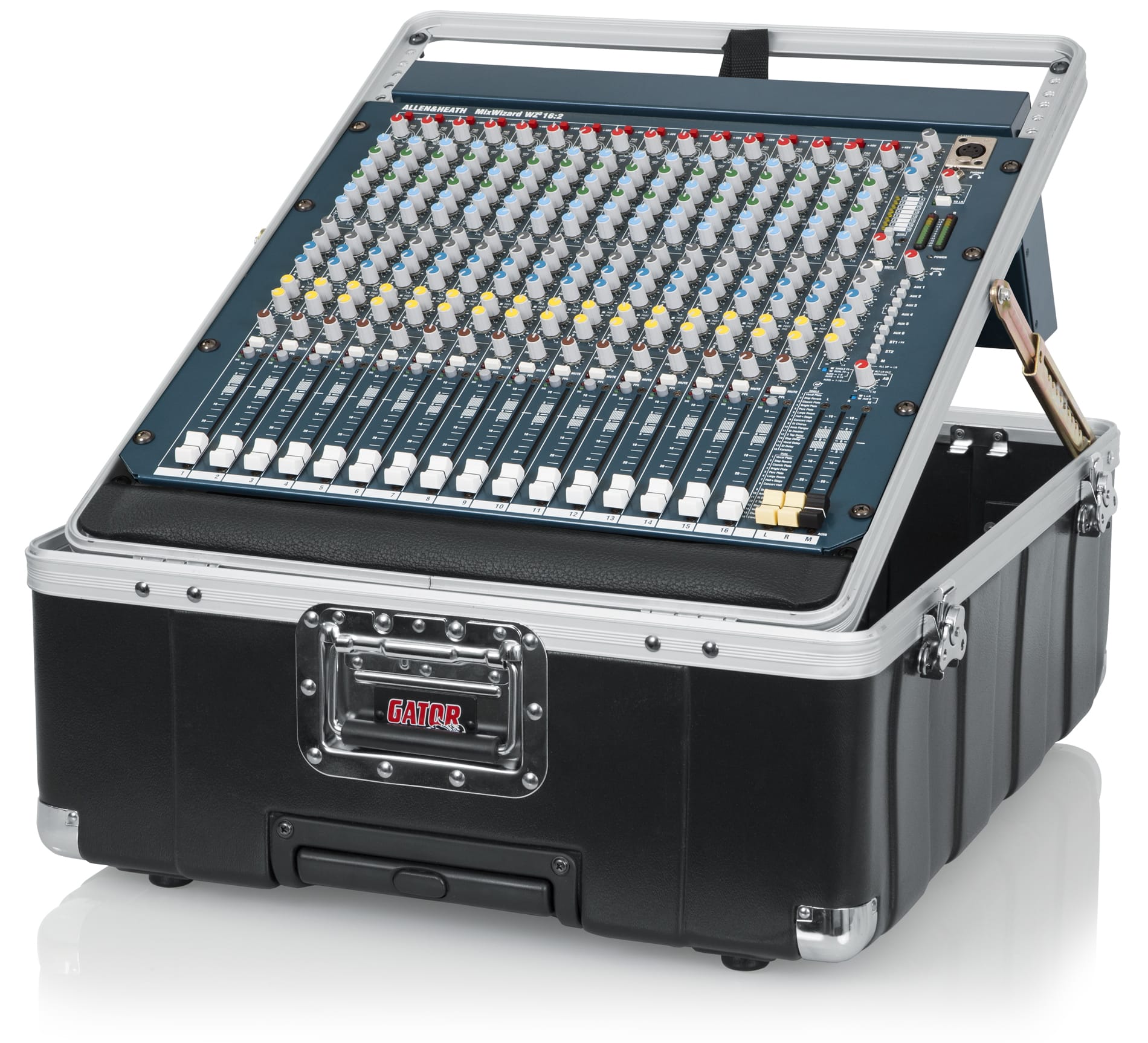 Soundcheck Max - Mixer Cases & Console Audio Racks | Gator Co.