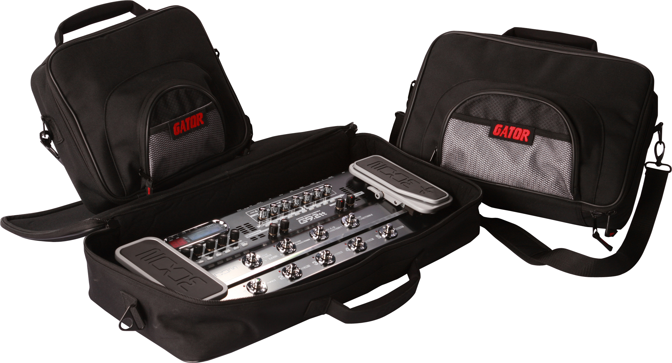 11 x 10 Effects Pedal Bag - Gator Cases