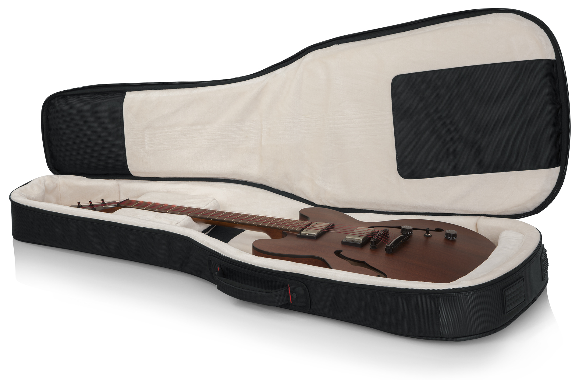 Pro-Go series Gig Bag for 335/Flying V Guitar-G-PG-335V