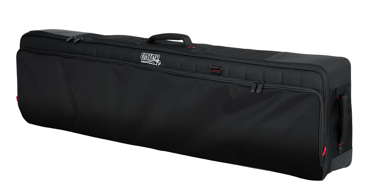 Pro-Go Ultimate Gig Bag for Slim 76-Note Keyboards-G-PG-76SLIM - Gator Cases