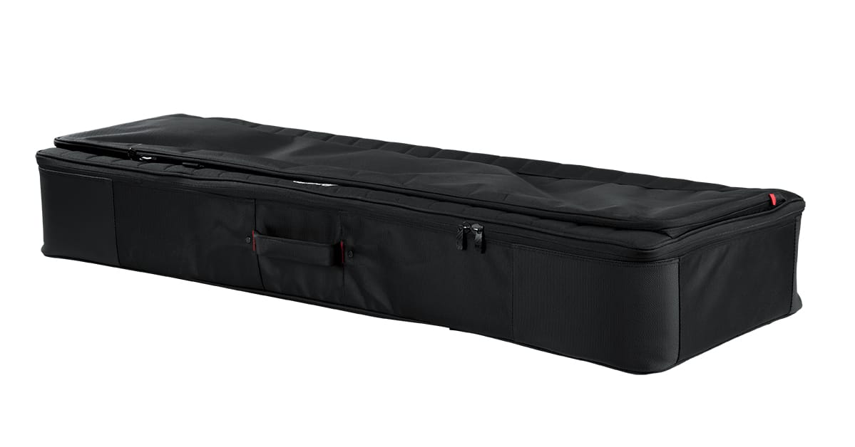 Donner 61 Key Keyboard Case, Electric Keyboard Bag Piano Gig Bag,  40