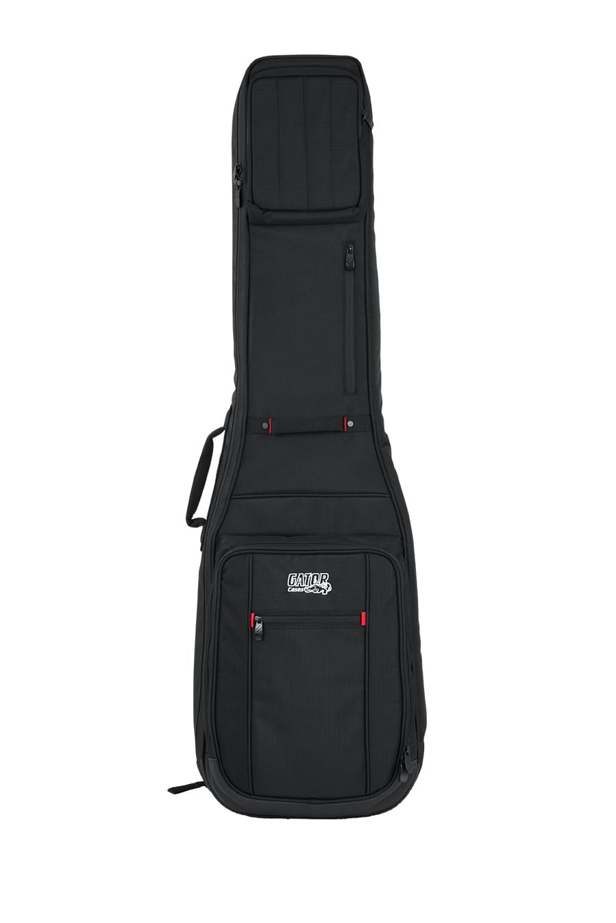 ProGo series Ultimate Gig Bag for 2 Basses-G-PG BASS 2X - Gator Cases