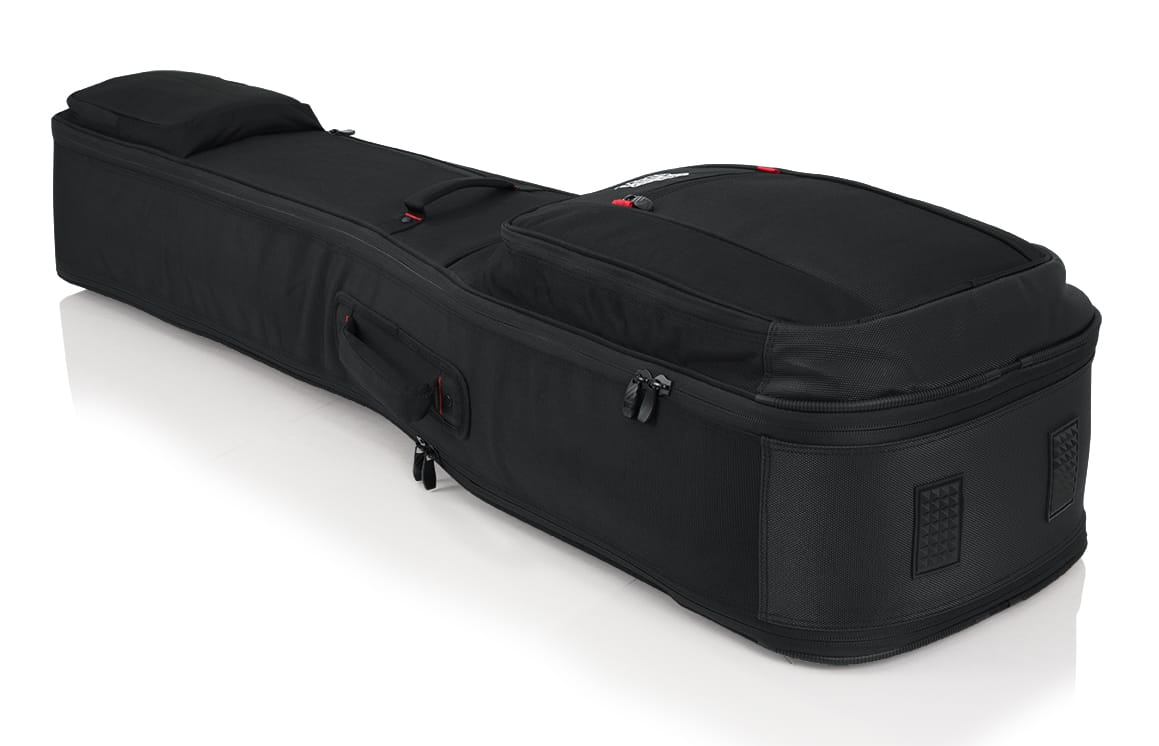 ProGo series Ultimate Gig Bag for 2 Basses-G-PG BASS 2X - Gator Cases