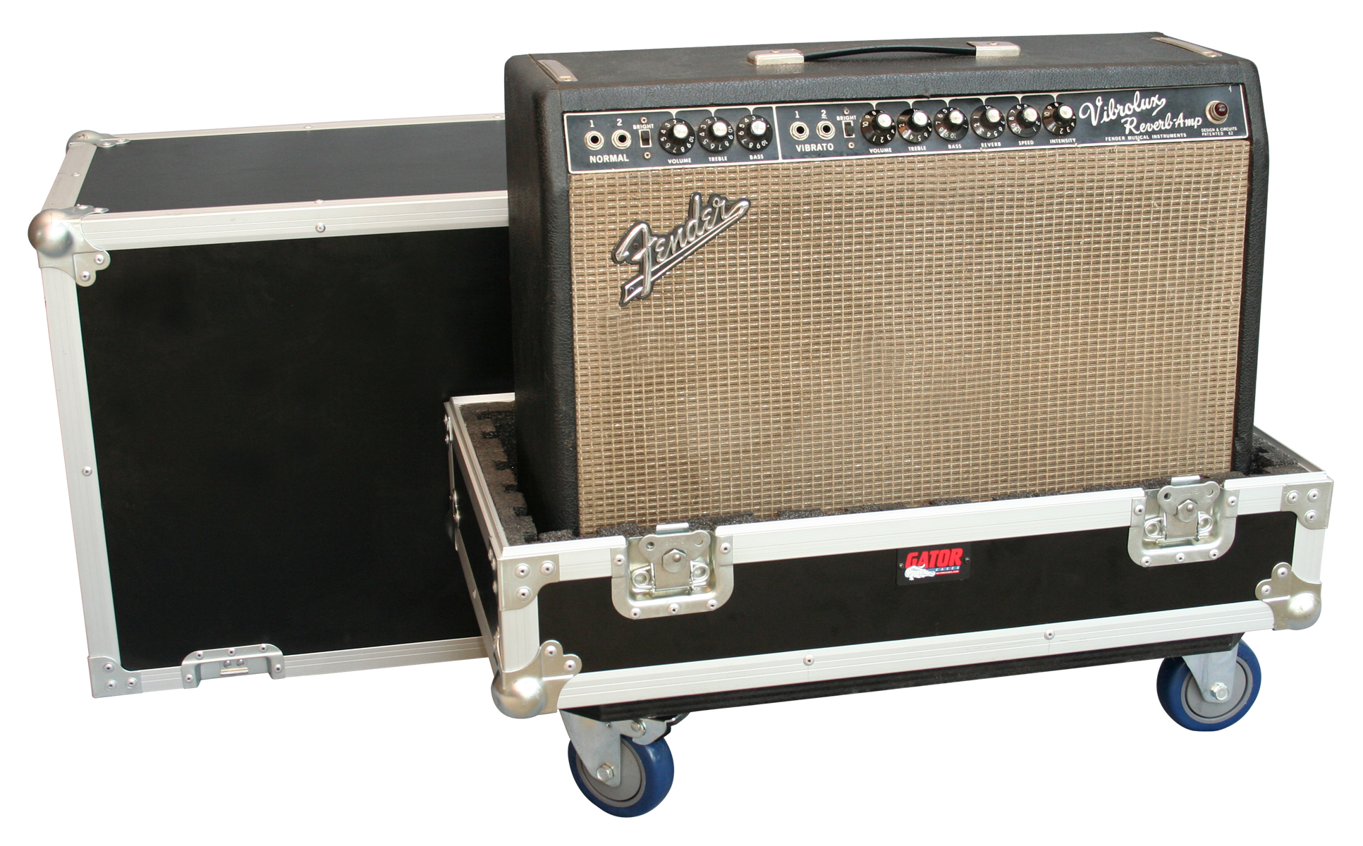 ATA Tour Case for 212 Combo Amps