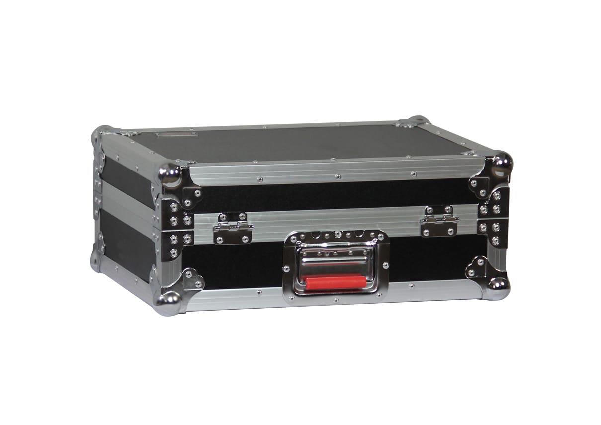 Case for 12 inch DJ Mixers like the Pioneer DJM800 - Gator Cases