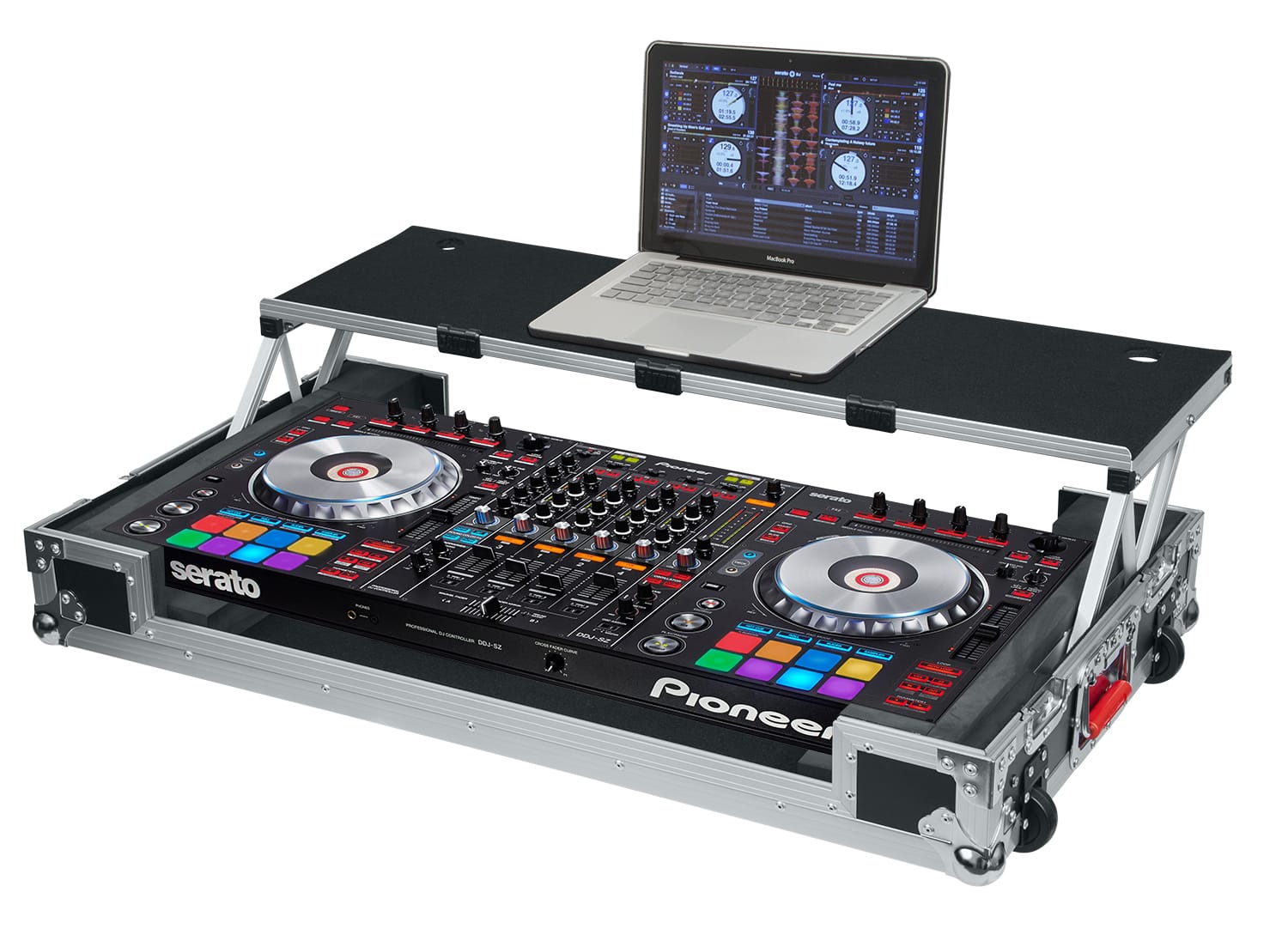 G-TOUR DSP case for Pioneer DDJSZ controller - Gator Cases