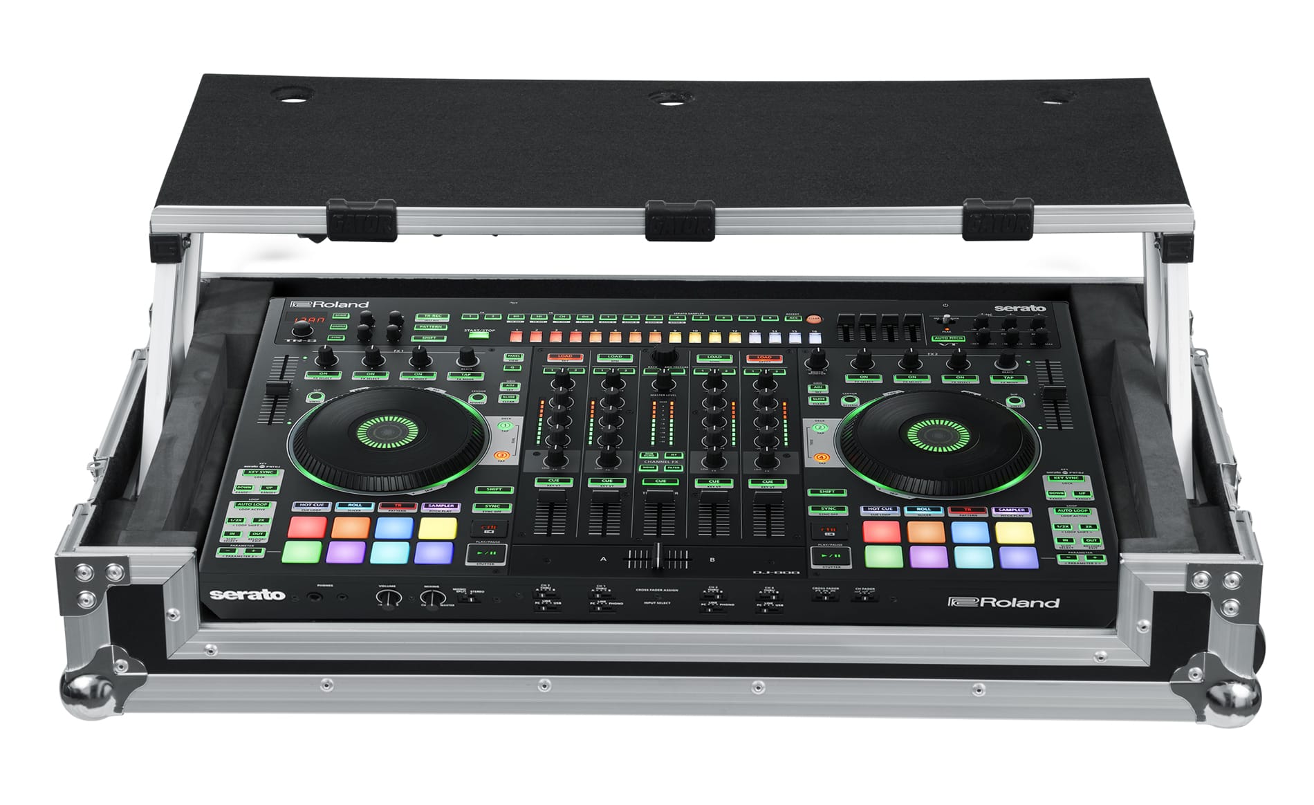 G-TOUR DSP case for Roland DJ-808 controller - Gator Cases