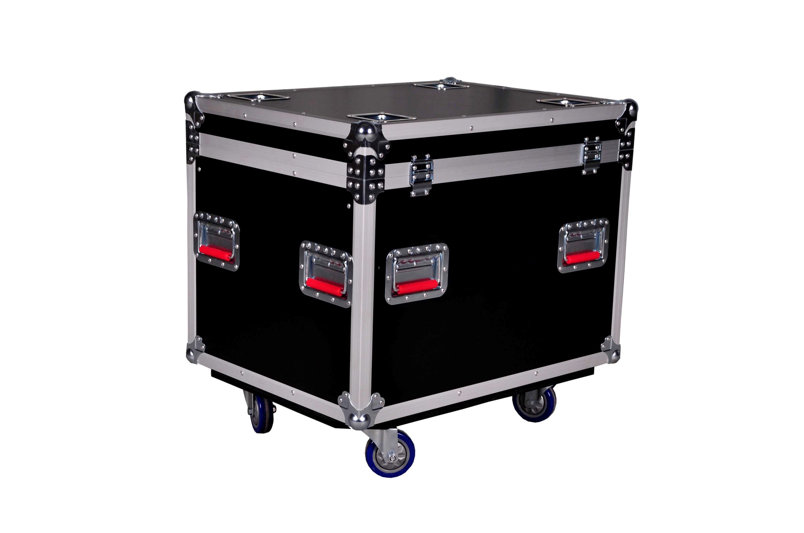 Truck Pack Trunk; 45″x30″x30″; 12mm; w/ dividers