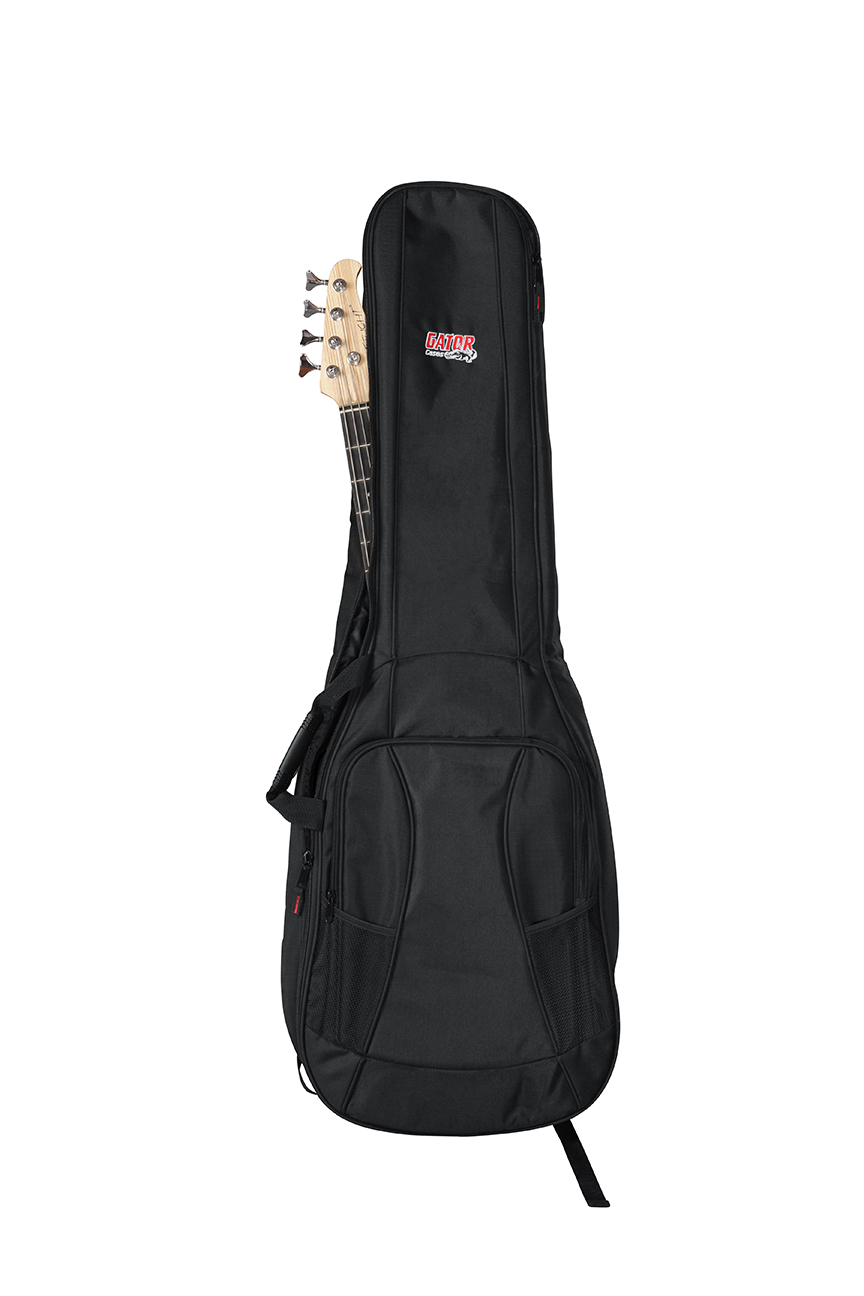 4G Series Gig Bag for 2x Bass Guitars