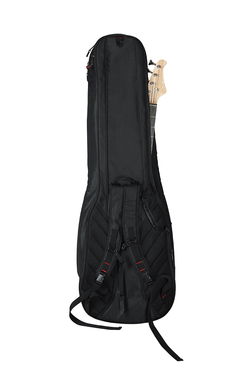 4G Series Gig Bag for 2x Bass Guitars