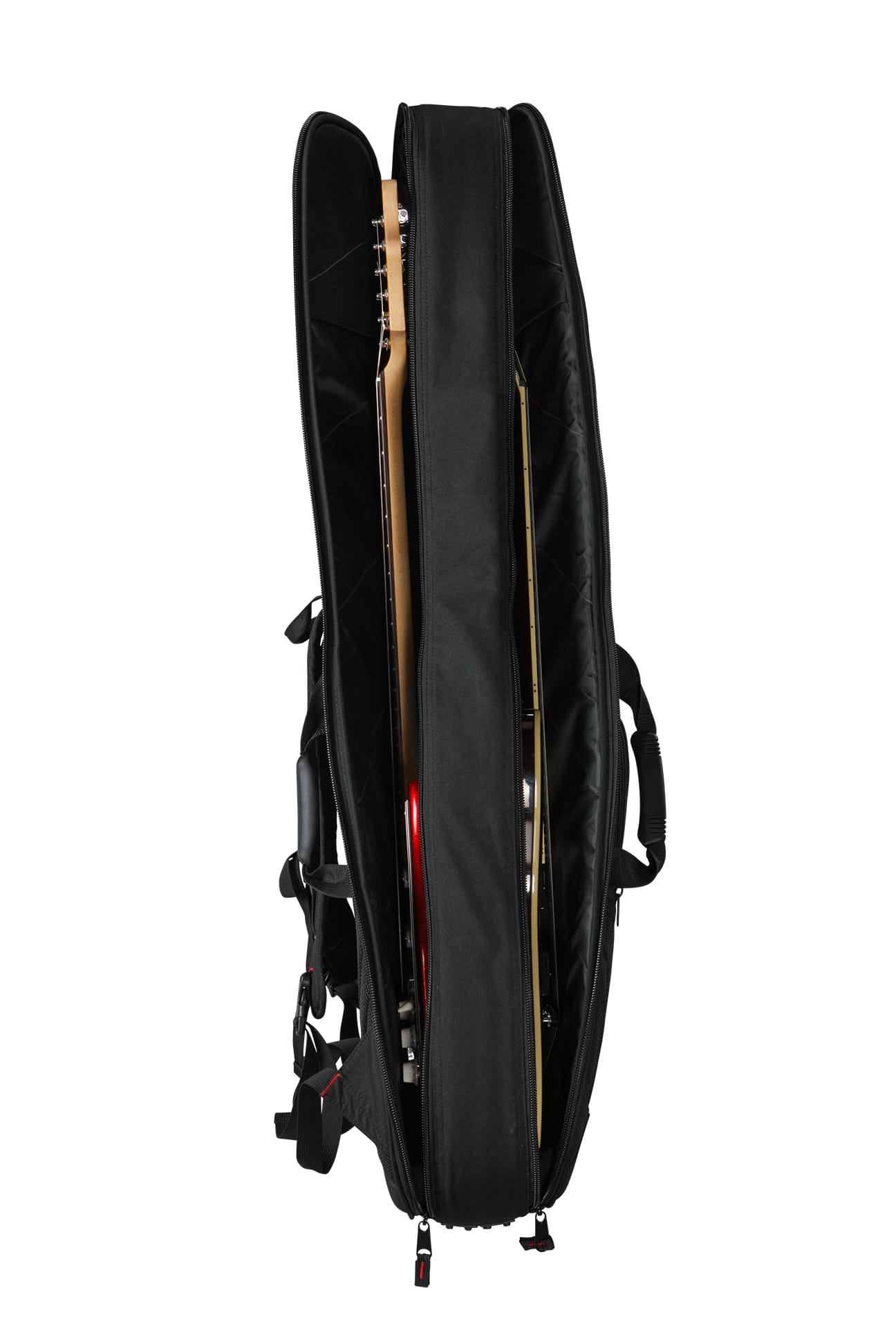 4G Series Gig Bag for 2x Electric Guitars - Gator Cases