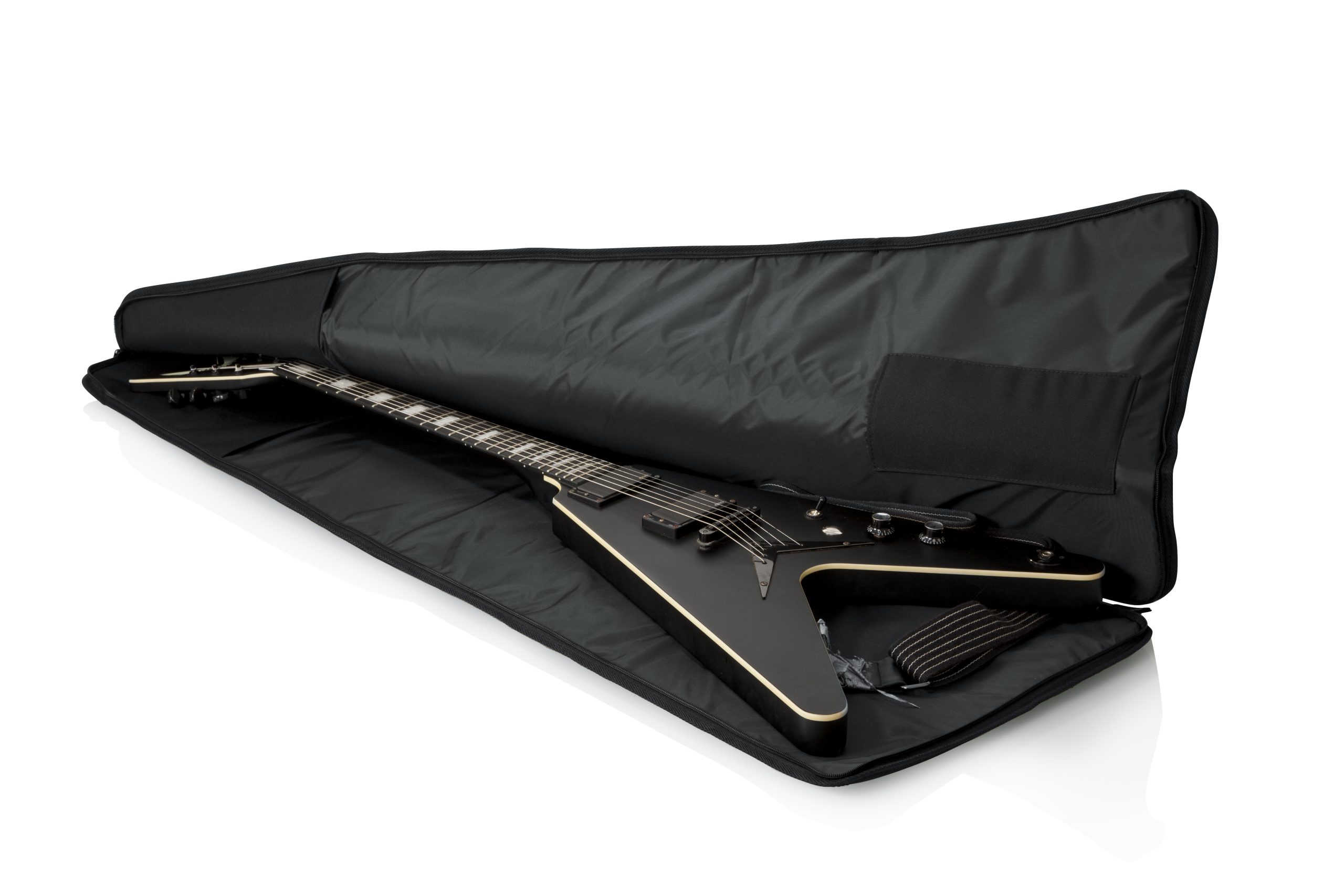 Unique Shaped Guitar Gig Bag
