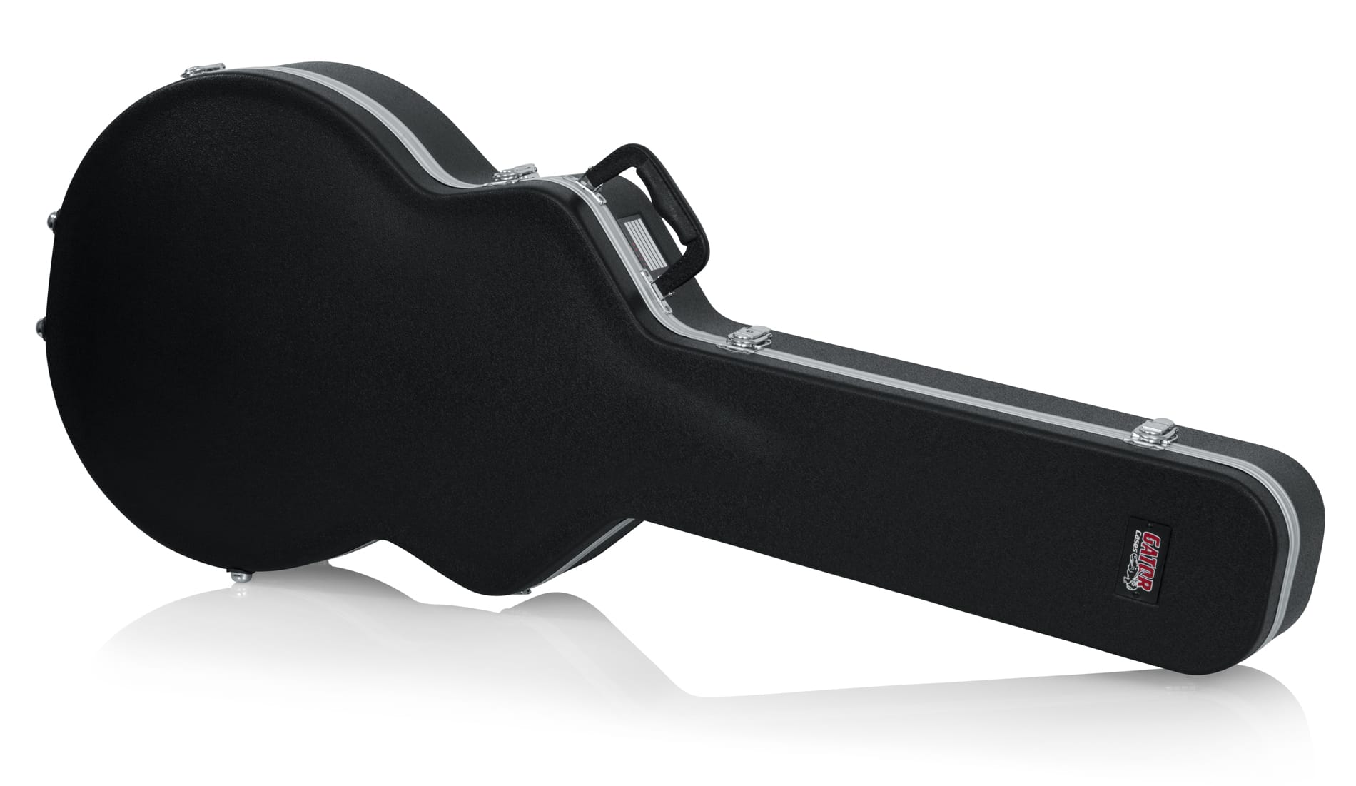 Semi acoustic guitar discount case