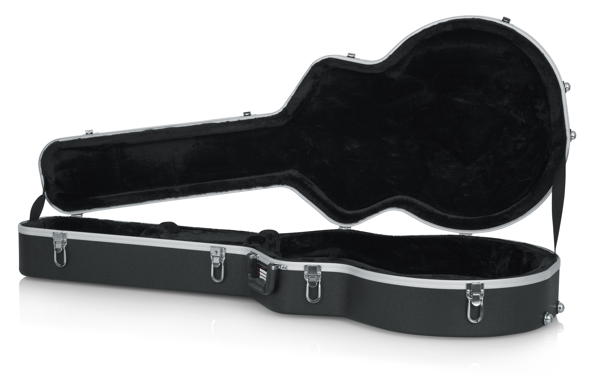 Semi-Hollow Style Guitar Case-GC-335