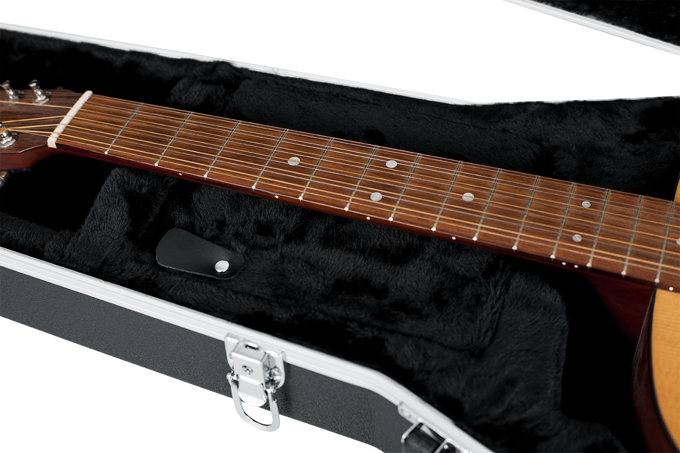 12-String Dreadnought Guitar Case-GC-DREAD-12