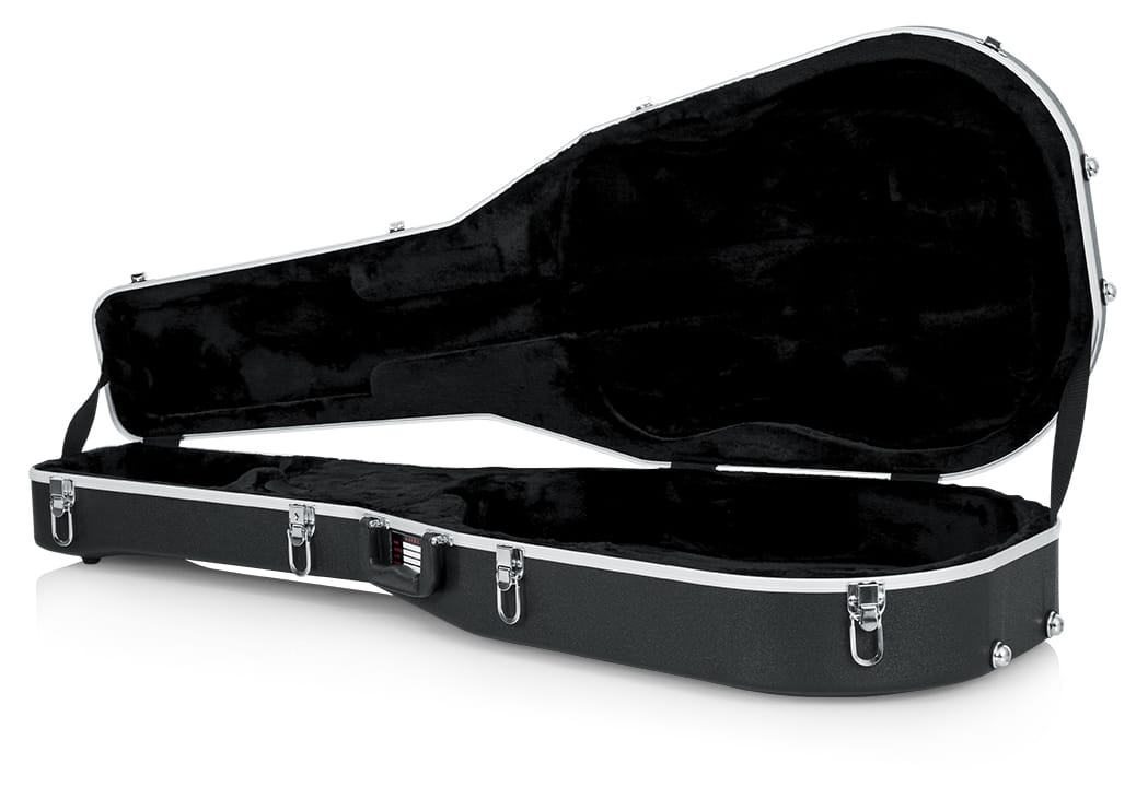 12-String Dreadnought Guitar Case-GC-DREAD-12 - Gator Cases