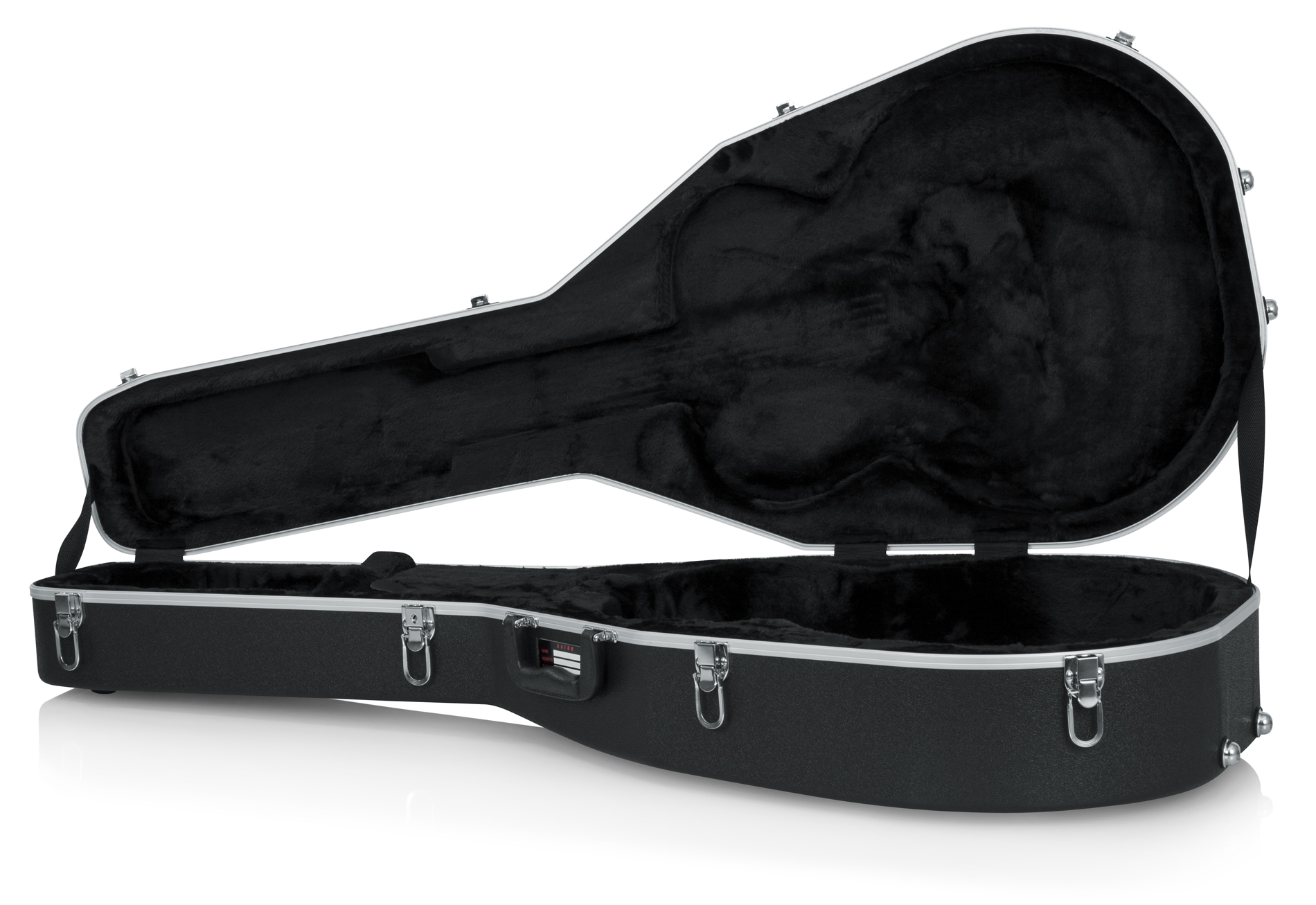 Jumbo Acoustic Guitar Case-GC-JUMBO