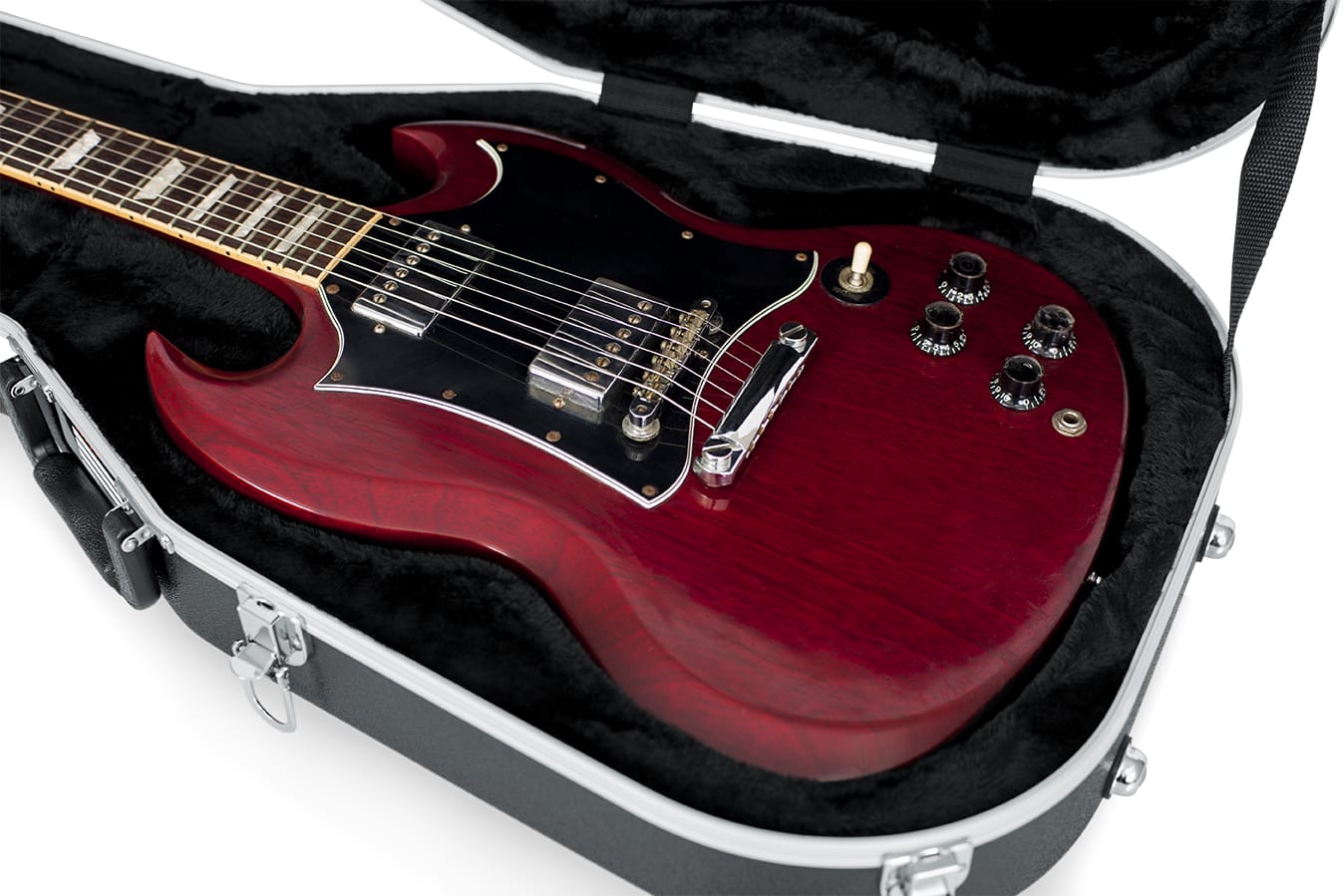 Gibson SG® Guitar Case-GC-SG - Gator Cases