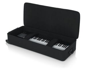 88 Note Lightweight Keyboard Case-GK-88 - Gator Cases