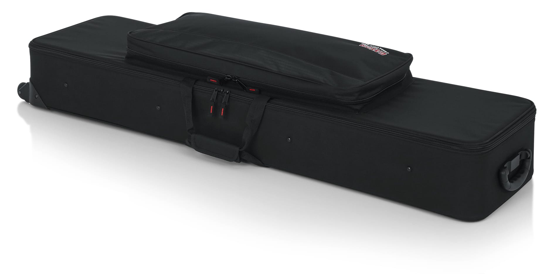 Slim lightweight style, 76 note keyboard case-GK-76-SLIM - Gator Cases