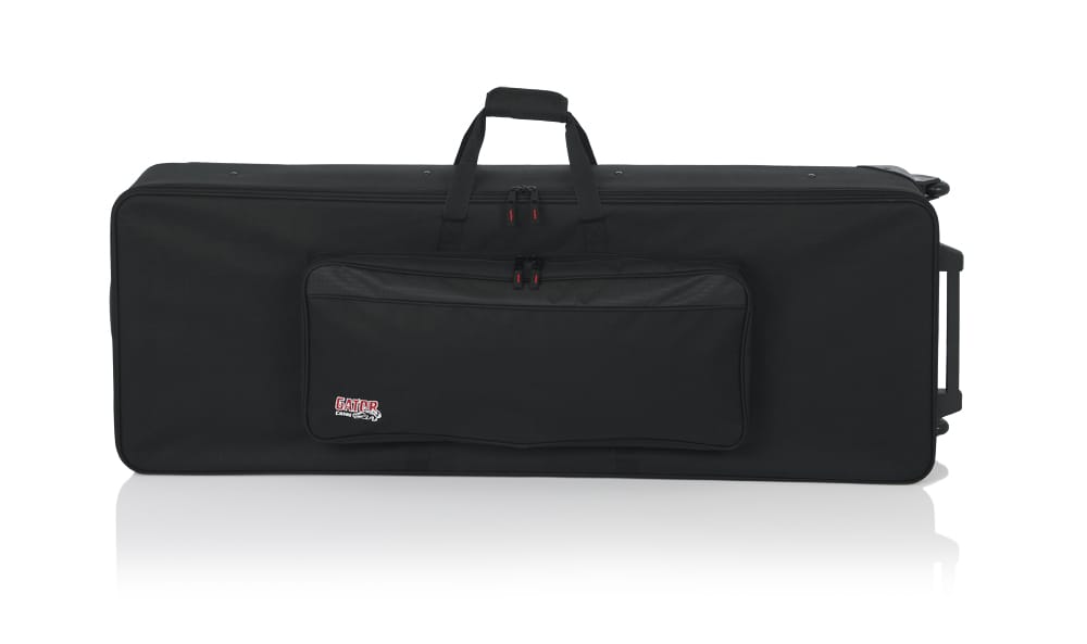 76 Note Lightweight Keyboard Case-GK-76 - Gator Cases