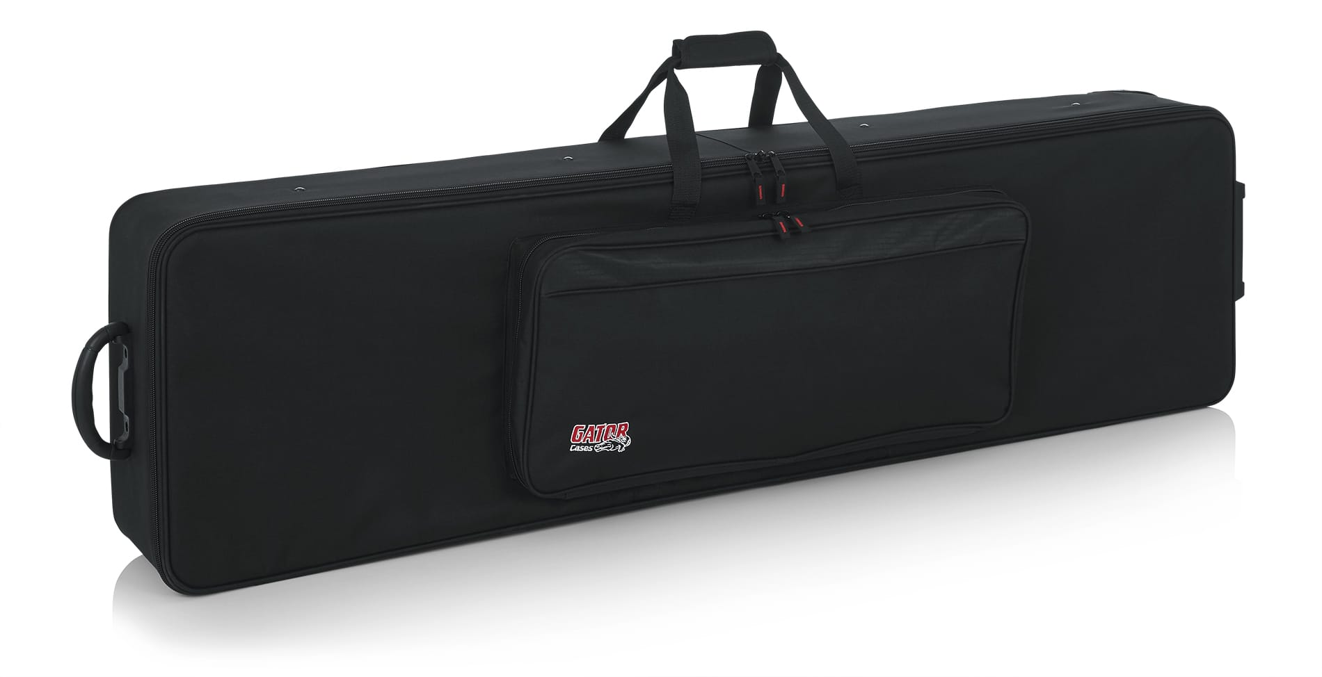 Slim, Extra long 88 Note Lightweight Keyboard Case-GK-88 SLXL