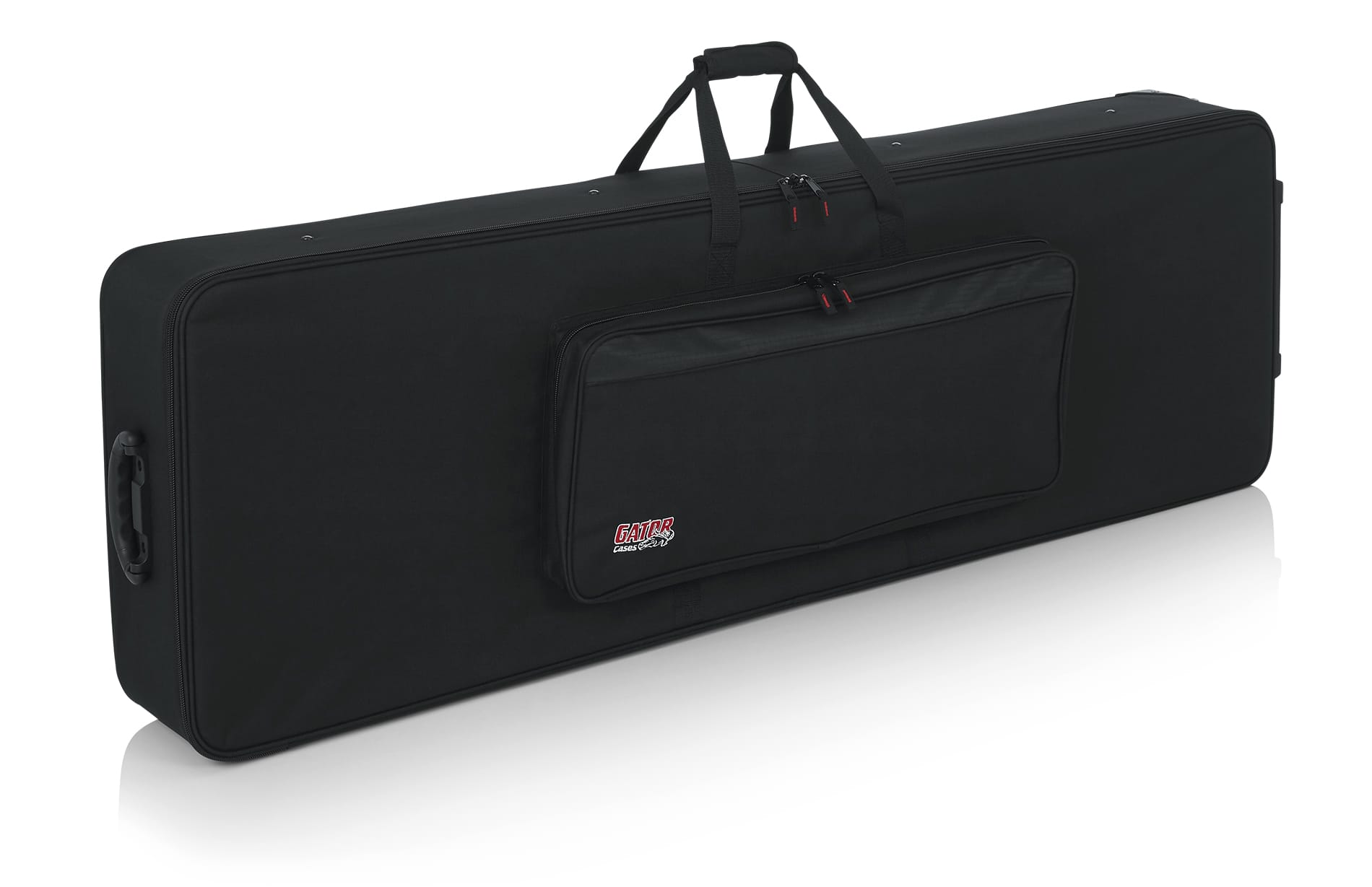 Extra Long 88 Note Lightweight Keyboard Case-GK-88 XL - Gator Cases