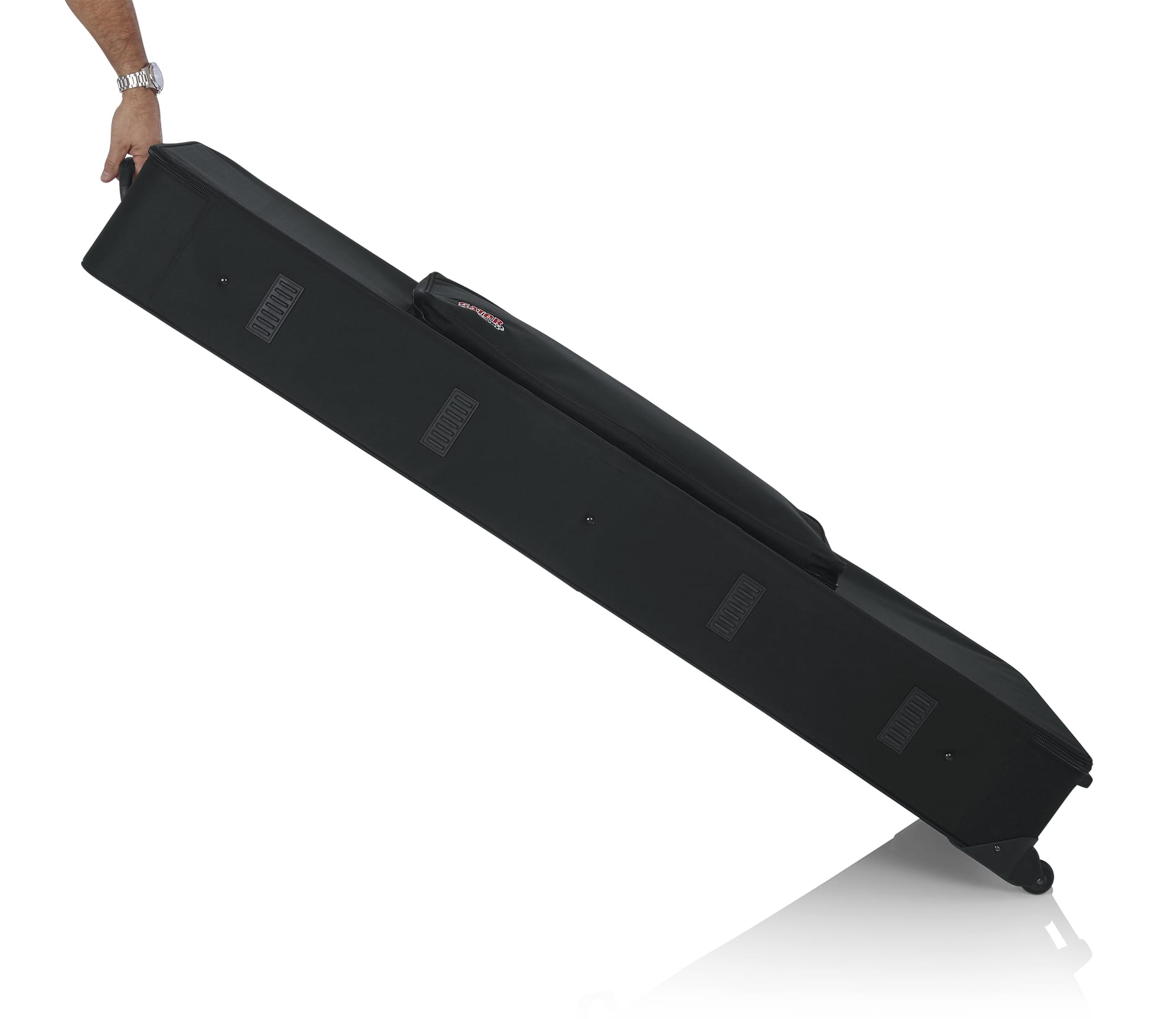 Extra Long 88 Note Lightweight Keyboard Case-GK-88 XL - Gator Cases