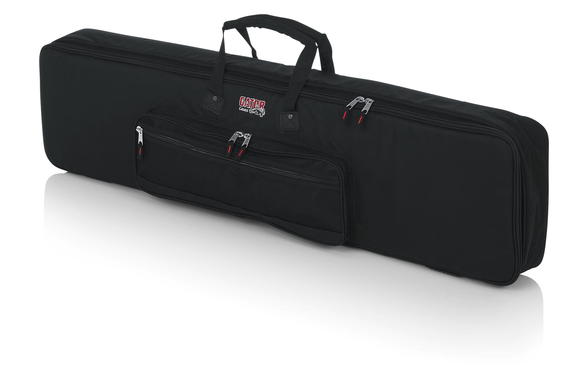 Slim 76 Note Keyboard Gig Bag-GKB-76 SLIM - Gator Cases