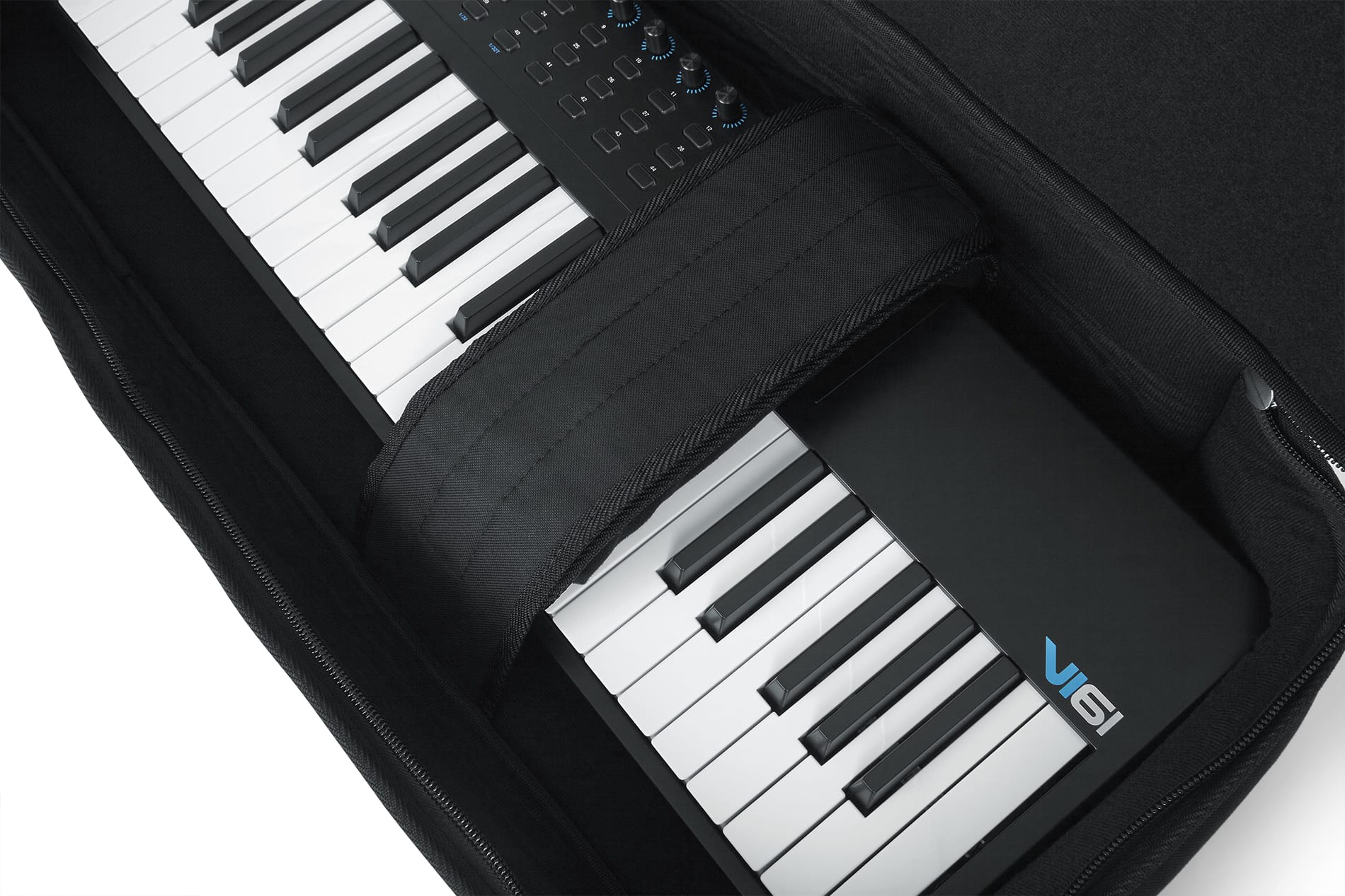 76 Note Keyboard Gig Bag-GKB-76