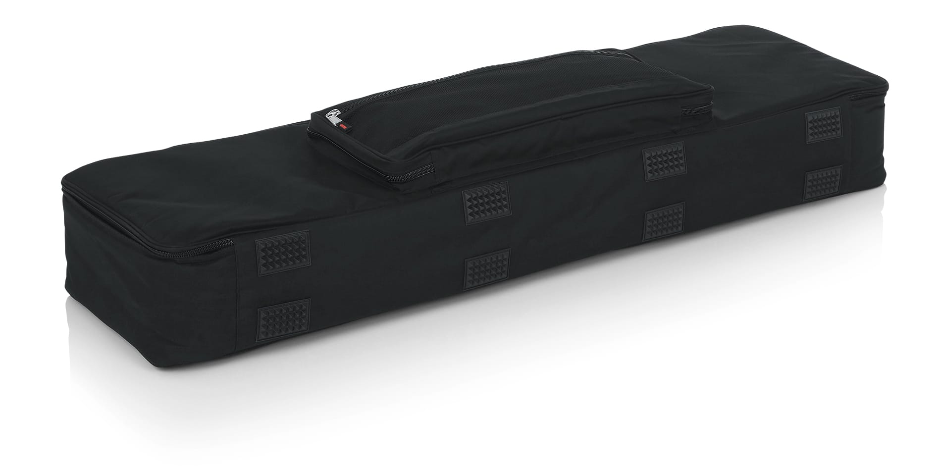 88 Note Keyboard Gig Bag; Slim Design-GKB-88 SLIM - Gator Cases