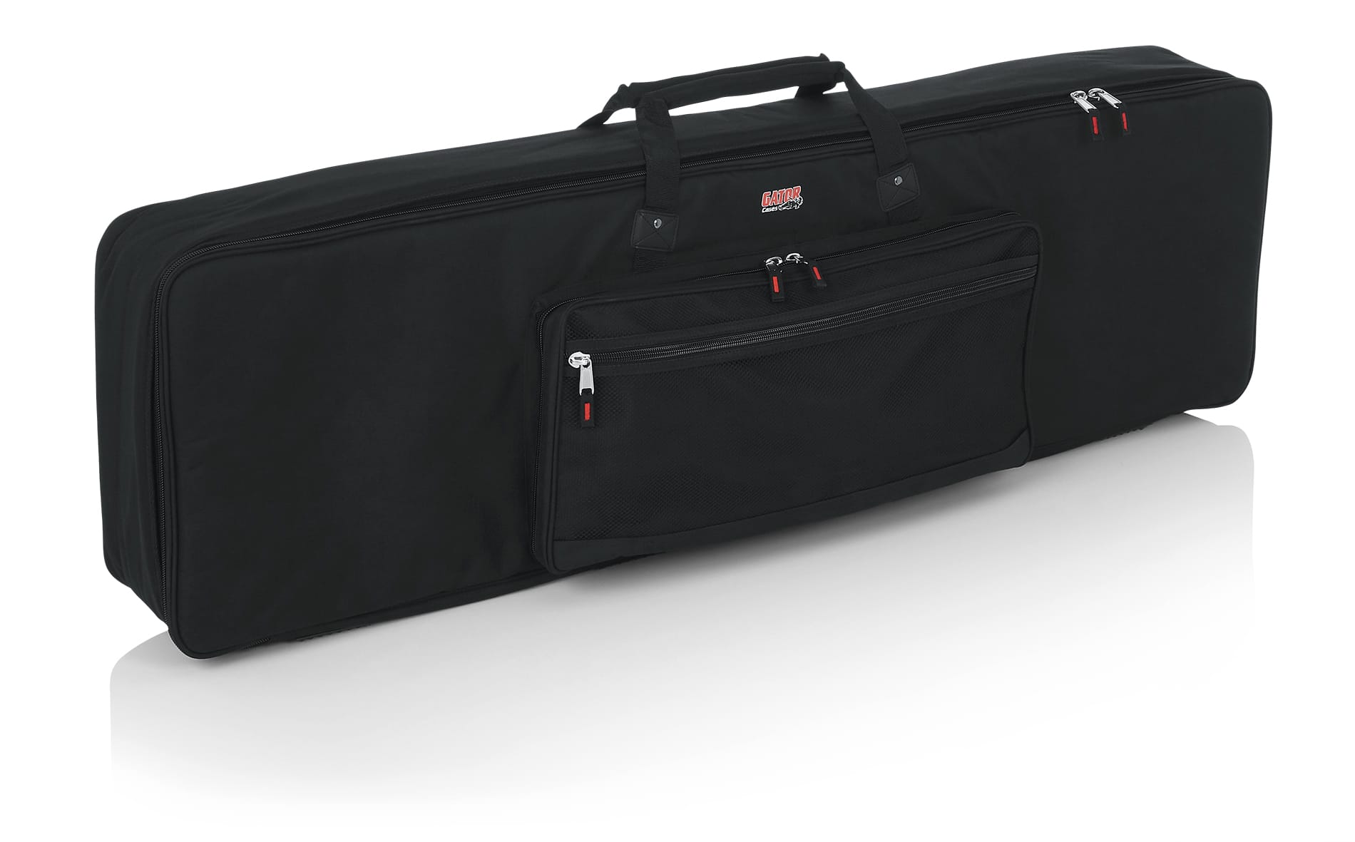 88 Note Keyboard Gig Bag; Slim Design-GKB-88 SLIM - Gator Cases