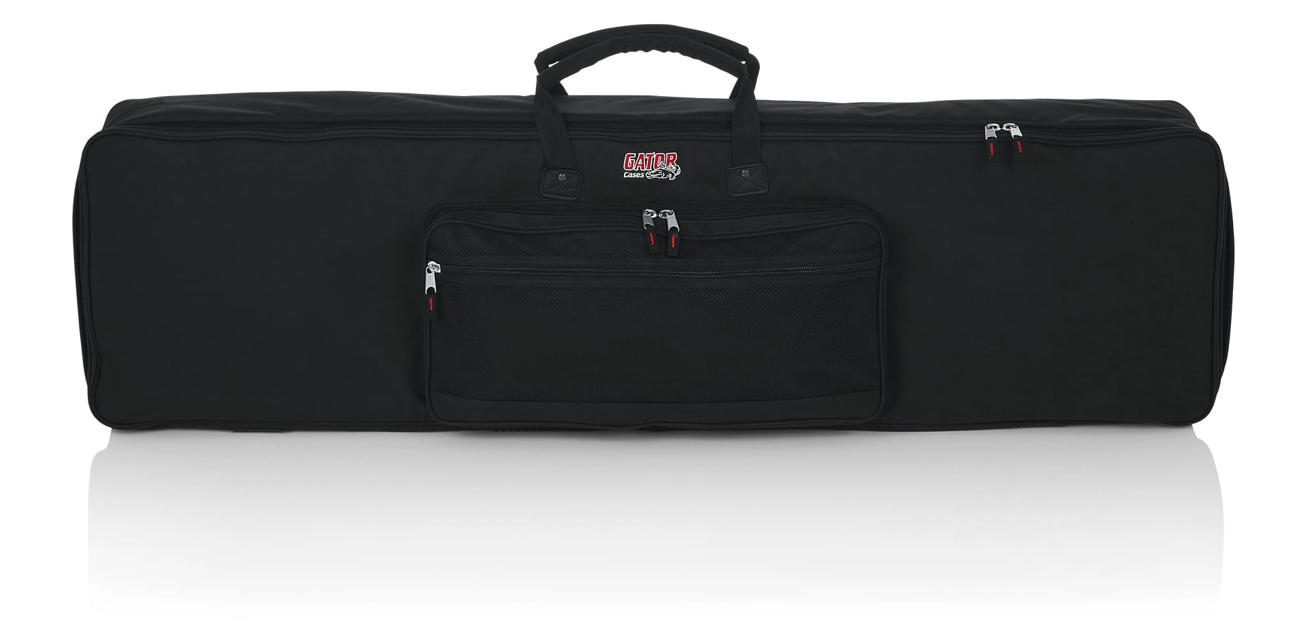 88 Note Keyboard Gig Bag; Slim Extra Long Design-GKB-88 SLXL