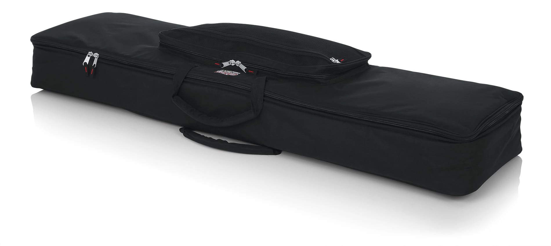 88 Note Keyboard Gig Bag; Slim Extra Long Design-GKB-88 SLXL