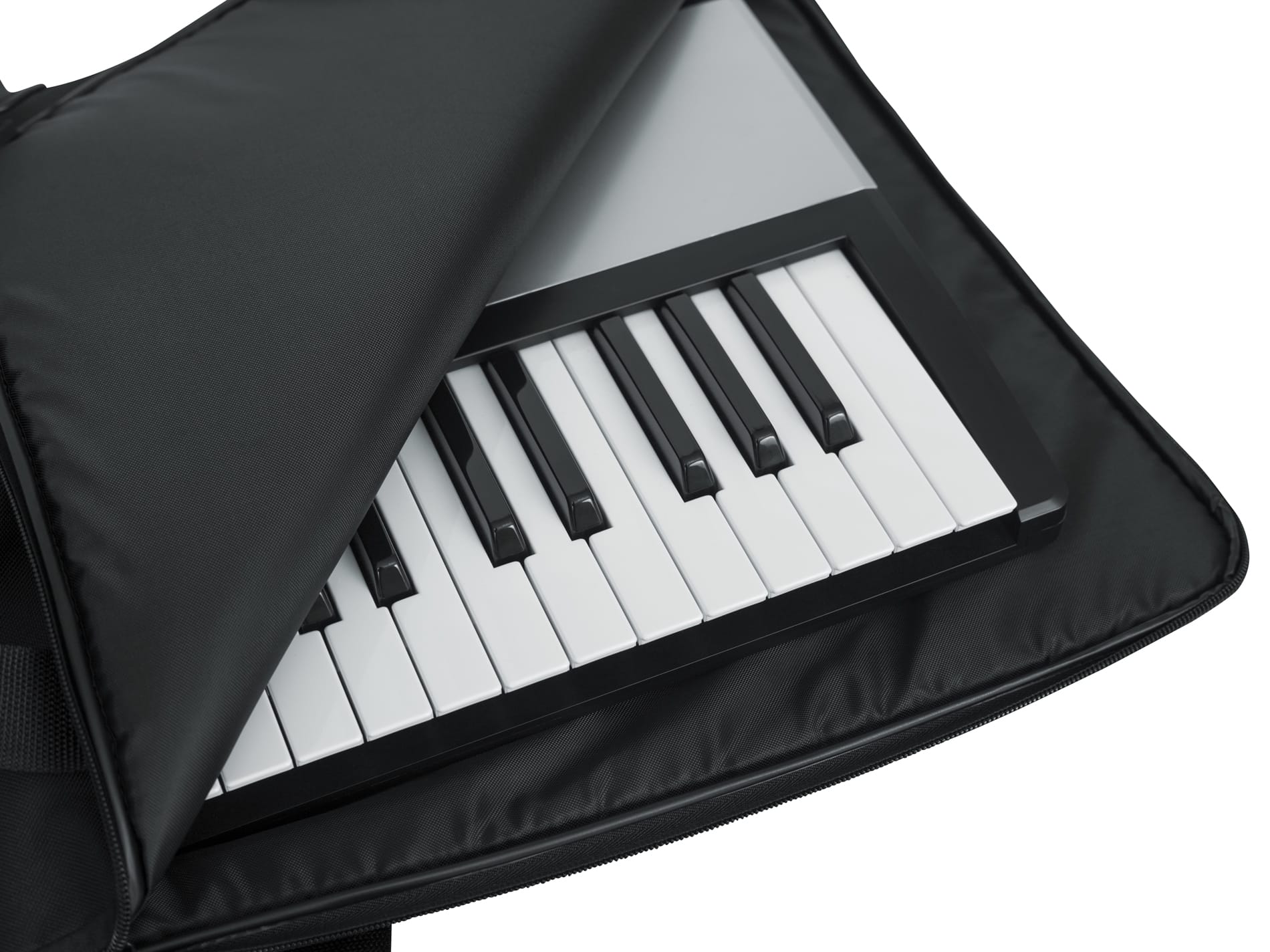 61 Note Economy Keyboard Gig Bag-GKBE-61 - Gator Cases