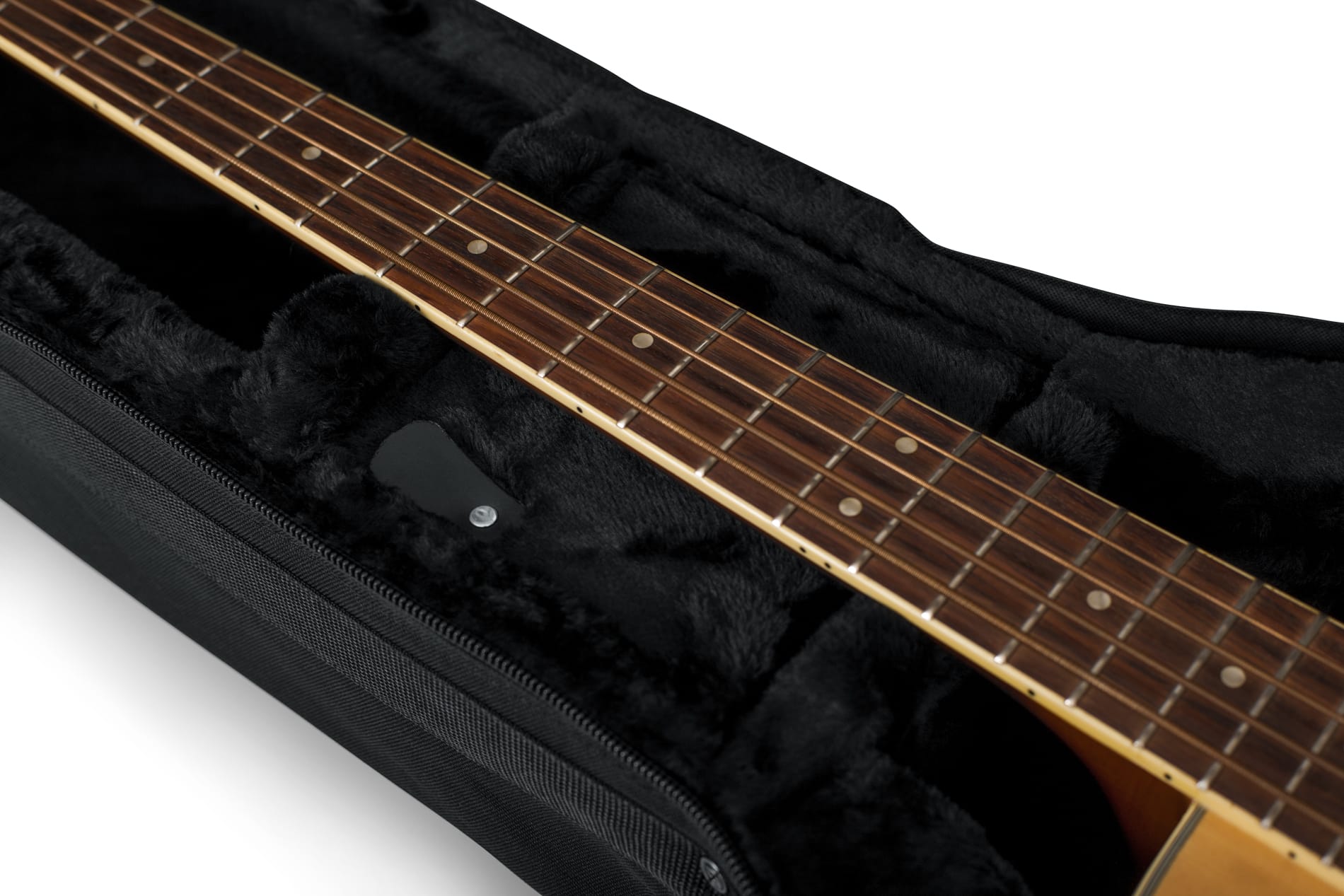 Acoustic bass best sale guitar case