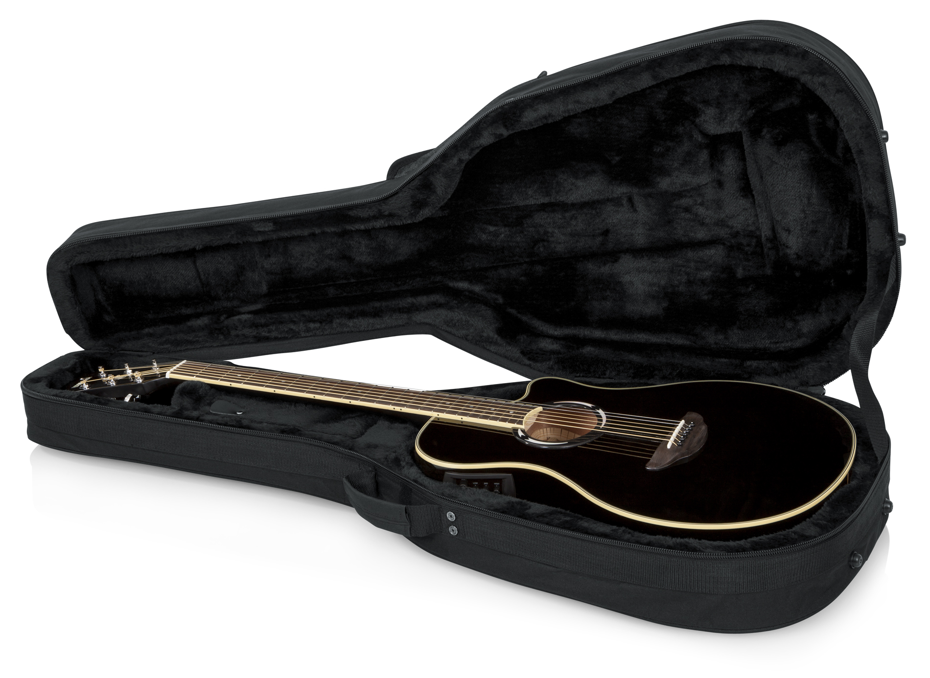 APX-Style Guitar Lightweight Case-GL-APX