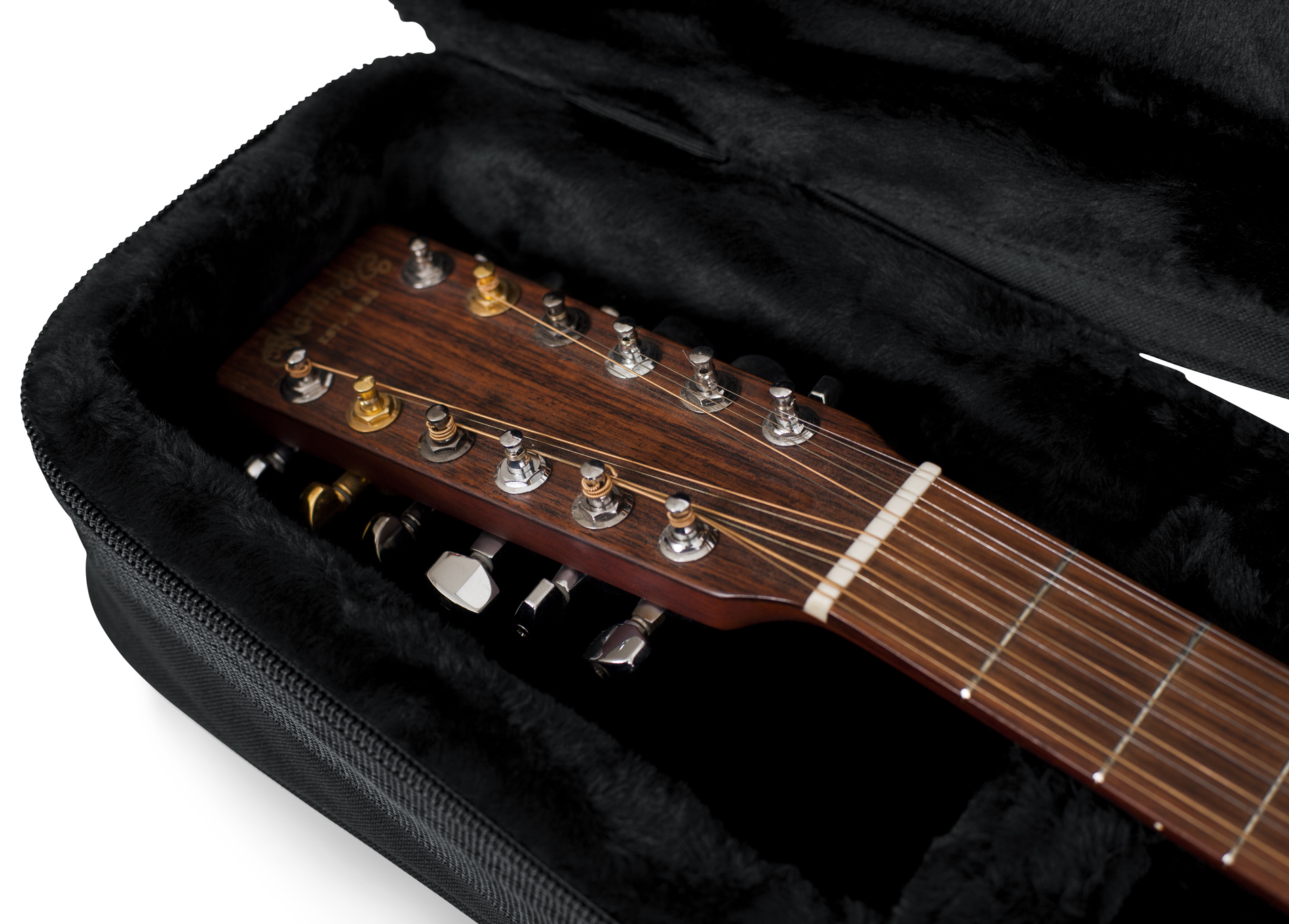 12 String Dreadnought Guitar Lightweight Case-GL-DREAD-12