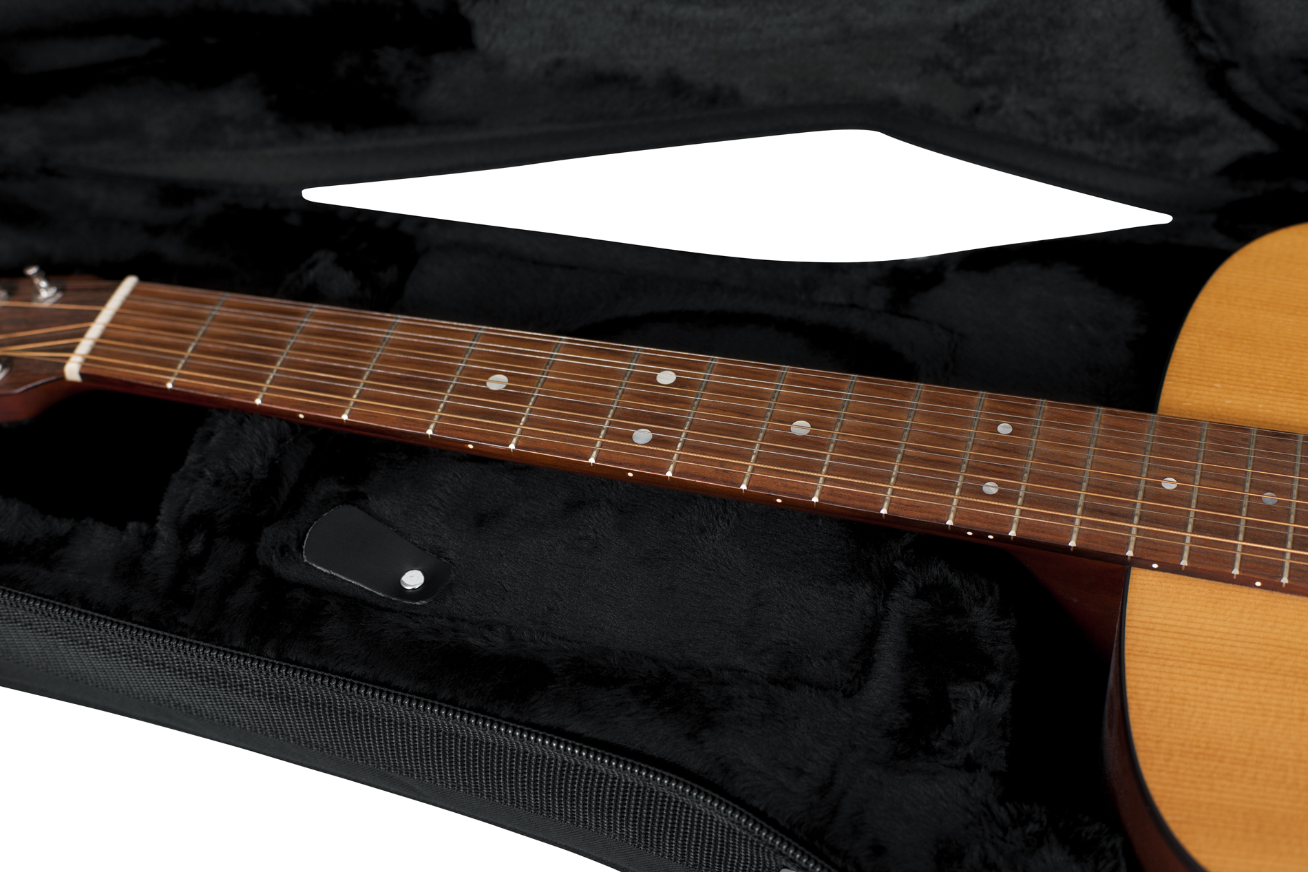 12 String Dreadnought Guitar Lightweight Case-GL-DREAD-12