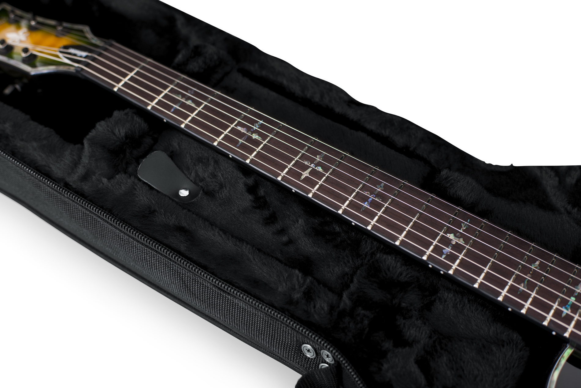 Gibson Les Paul® Guitar Lightweight Case-GL-LPS