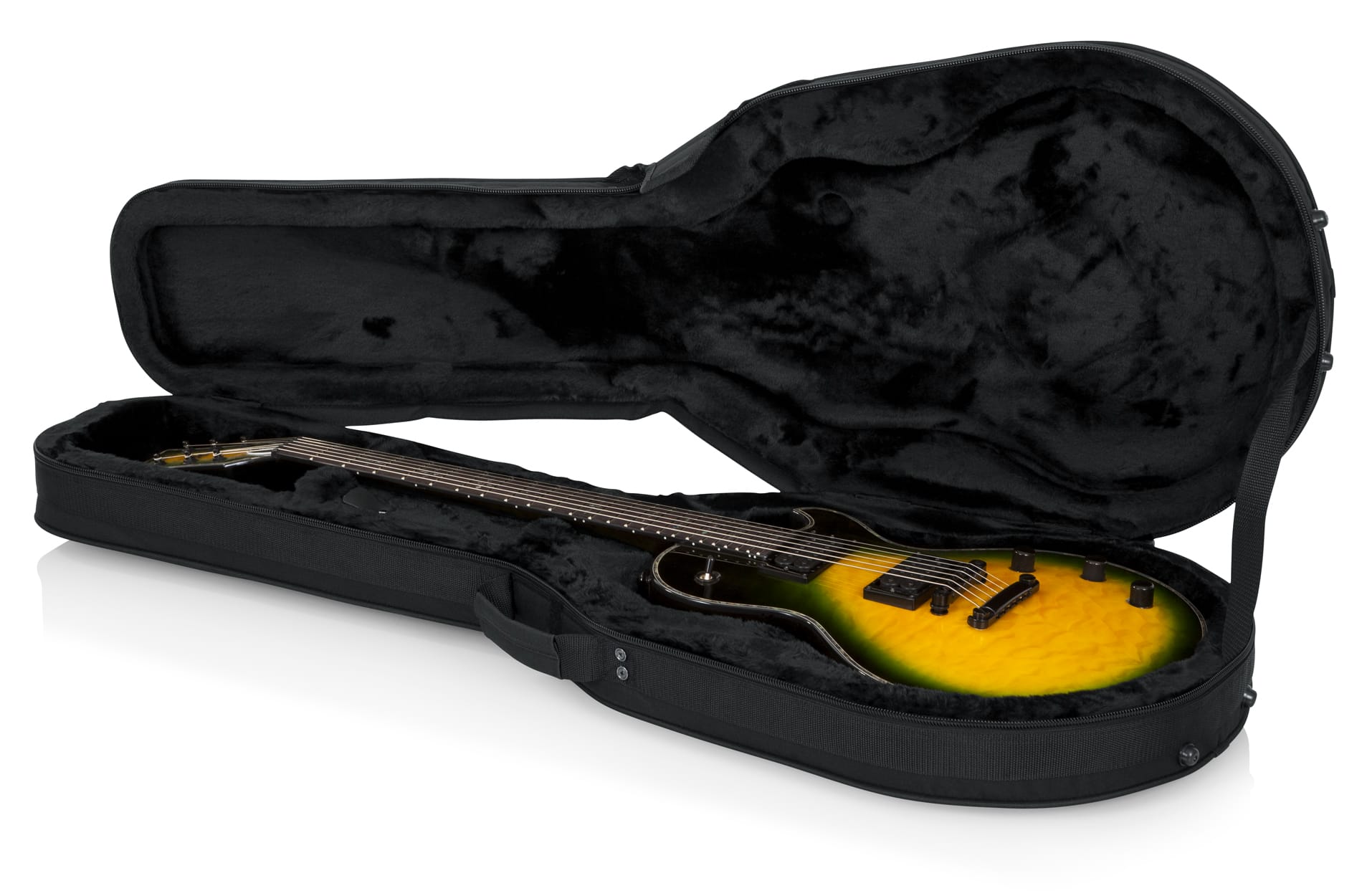 Gibson Les Paul® Guitar Lightweight Case-GL-LPS - Gator Cases