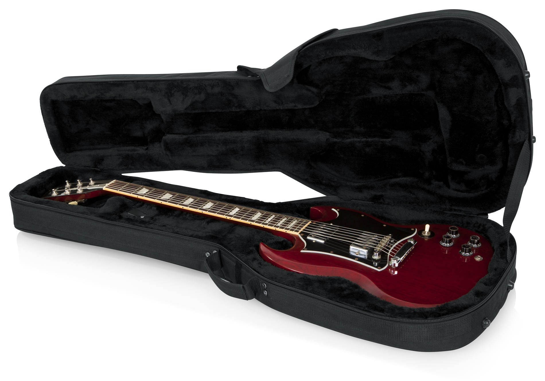 Gibson SG® Guitar Lightweight Case-GL-SG