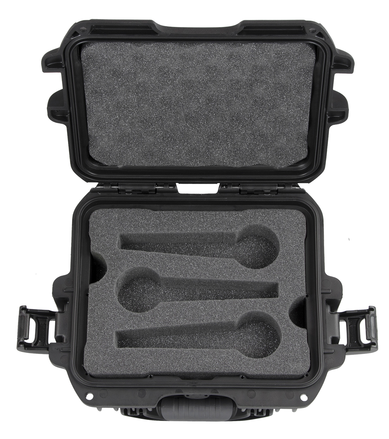 Waterproof mic case-6 mics-GM-06-MIC-WP