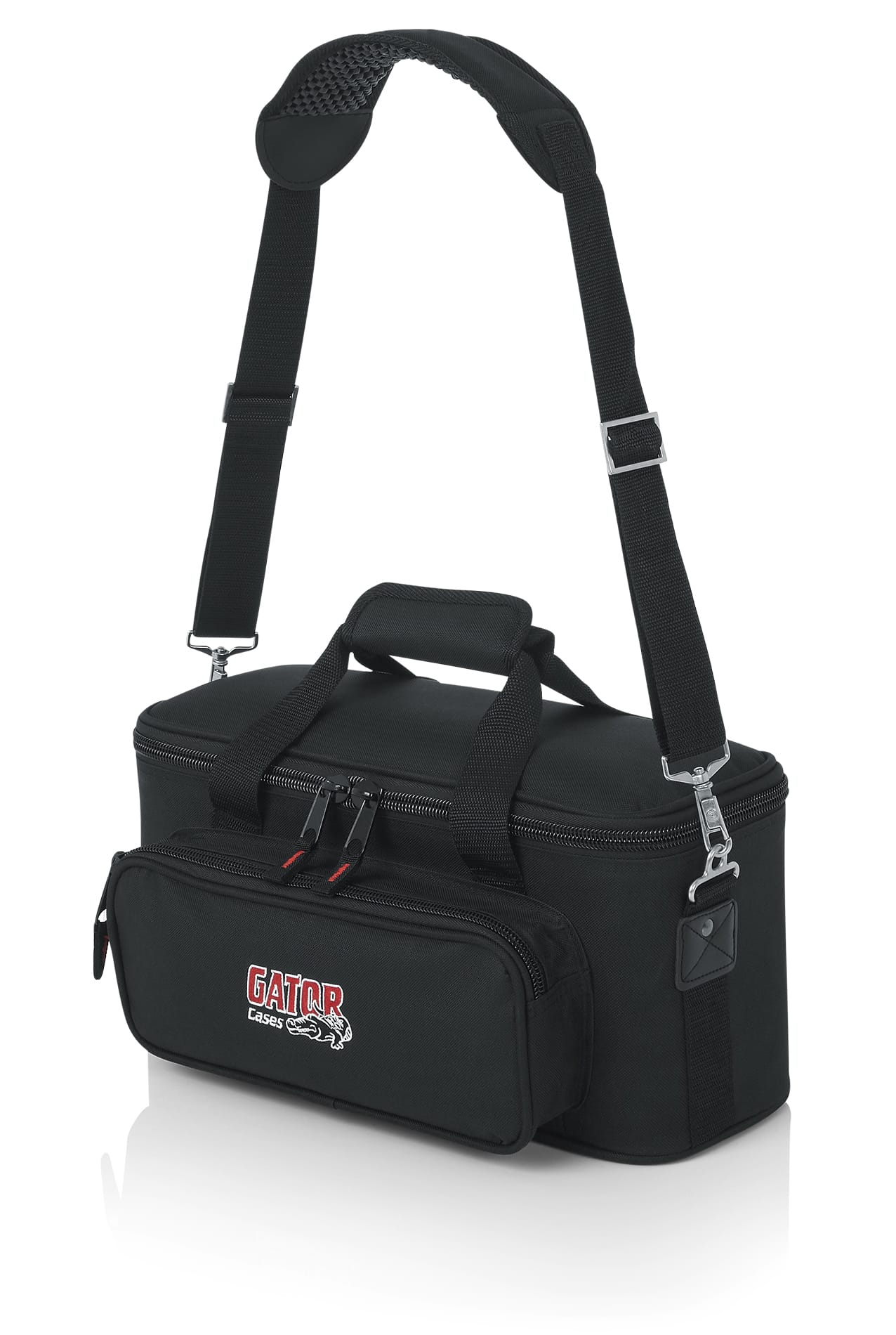 12 Microphones Bag-GM-12B - Gator Cases