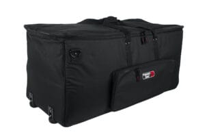 Large Electronic Drum Kit Bag with wheels-GP-EKIT3616-BW - Gator Cases