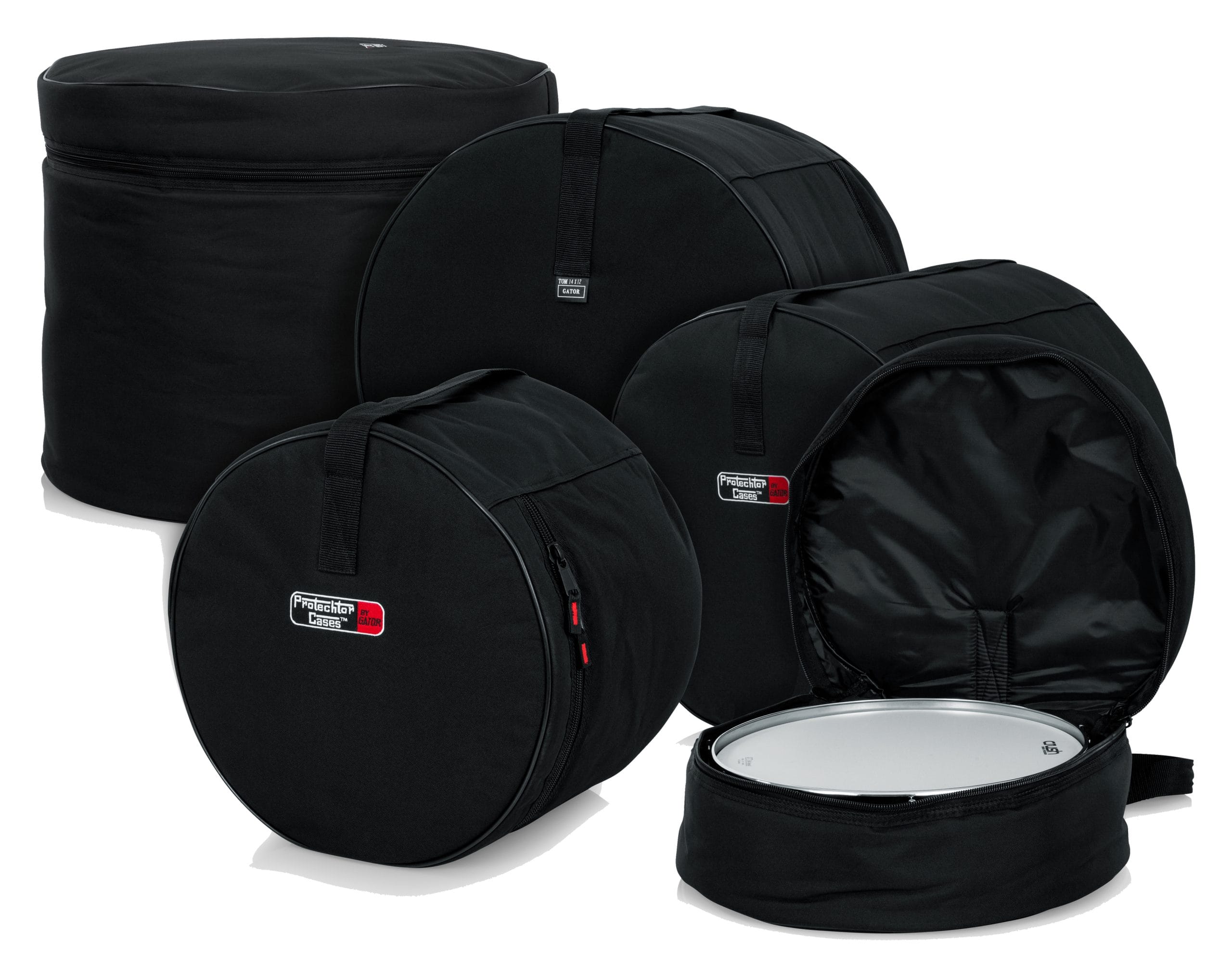 Shop Drum Gig Bags Today with GatorCo!