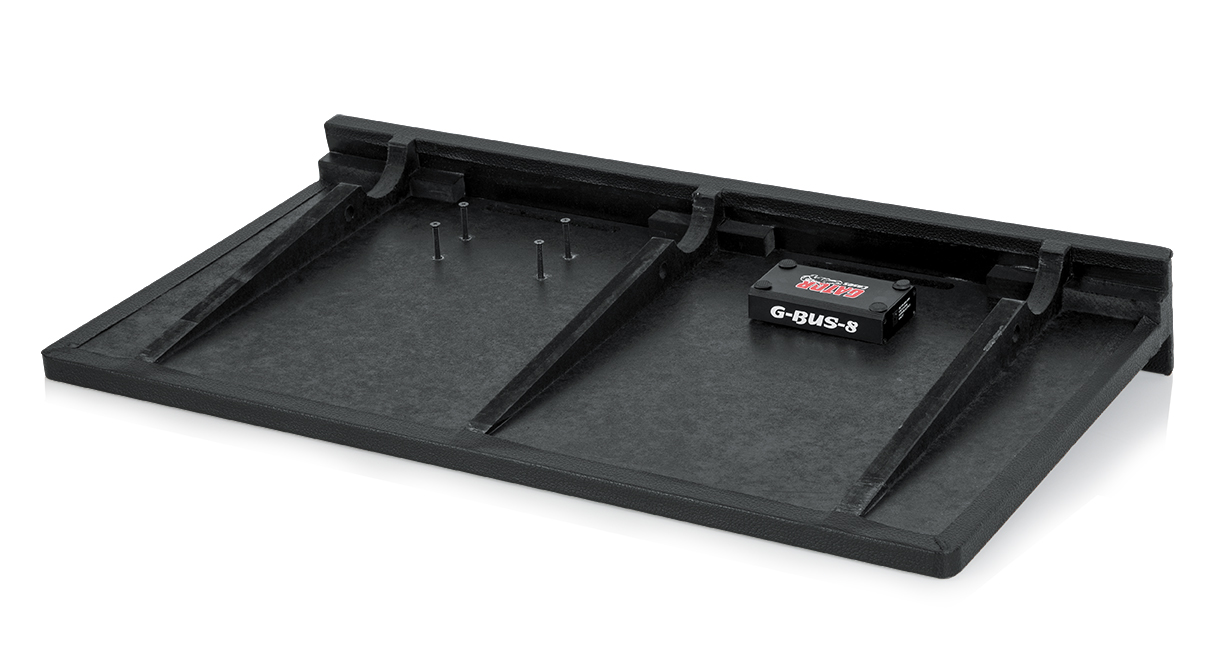 Pedal Board w/ Carry Bag & Power Supply; Pro Size-GPT-PRO-PWR