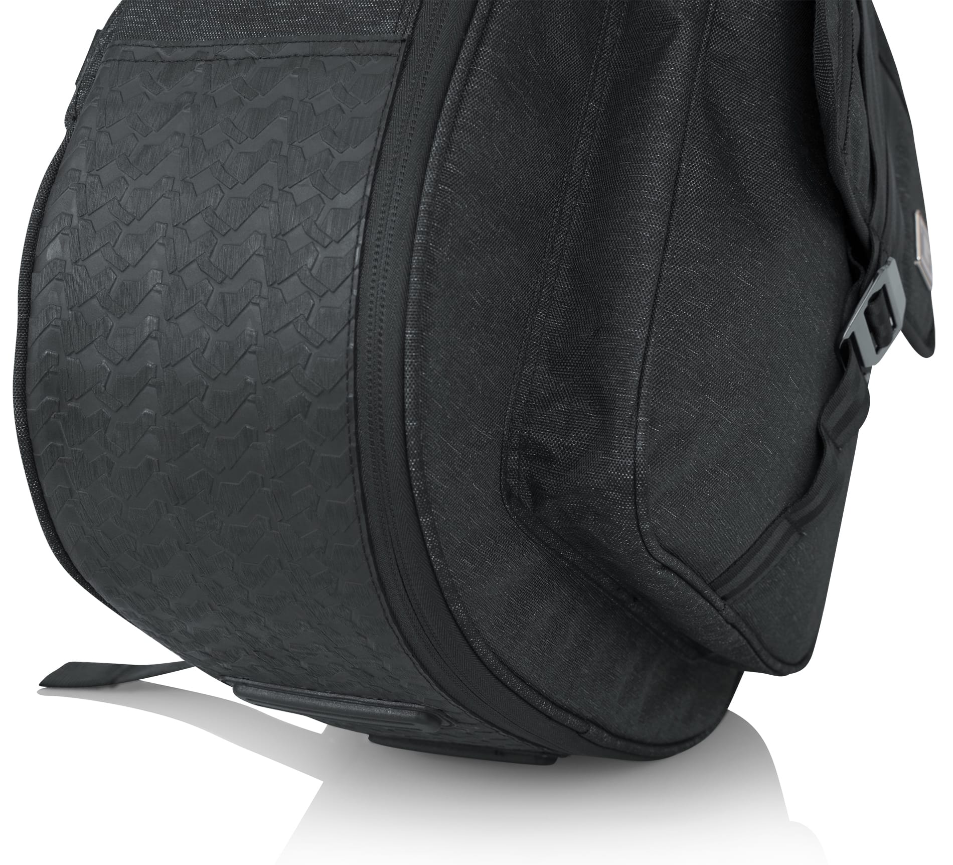 Transit Acoustic Guitar Bag; Charcoal-GT-ACOUSTIC-BLK - Gator Cases